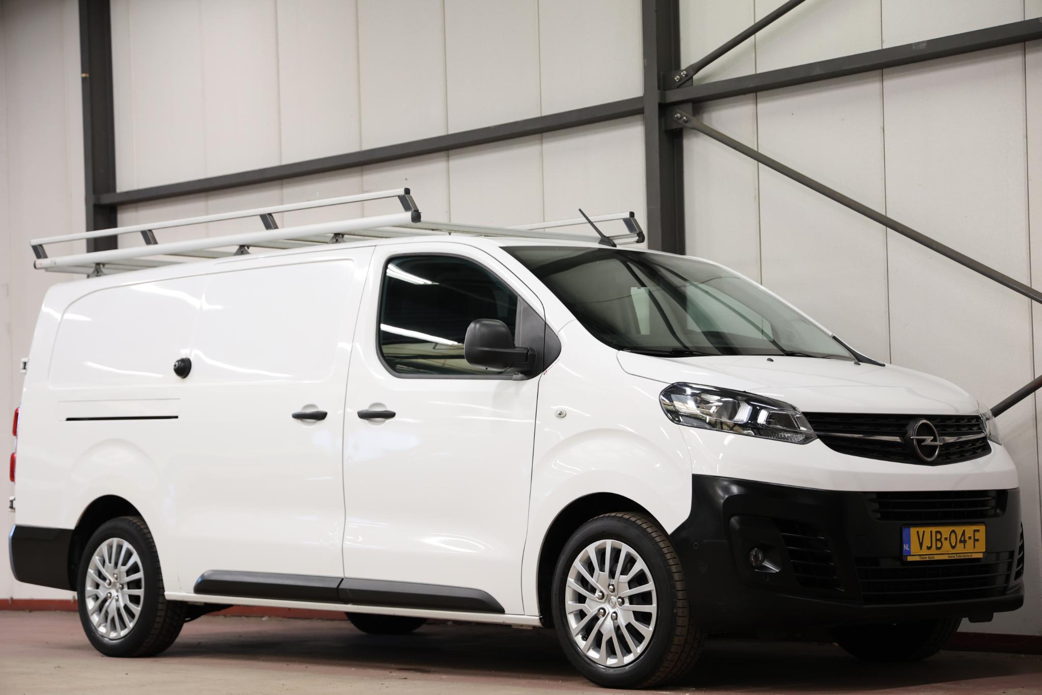 Foto van Opel Vivaro