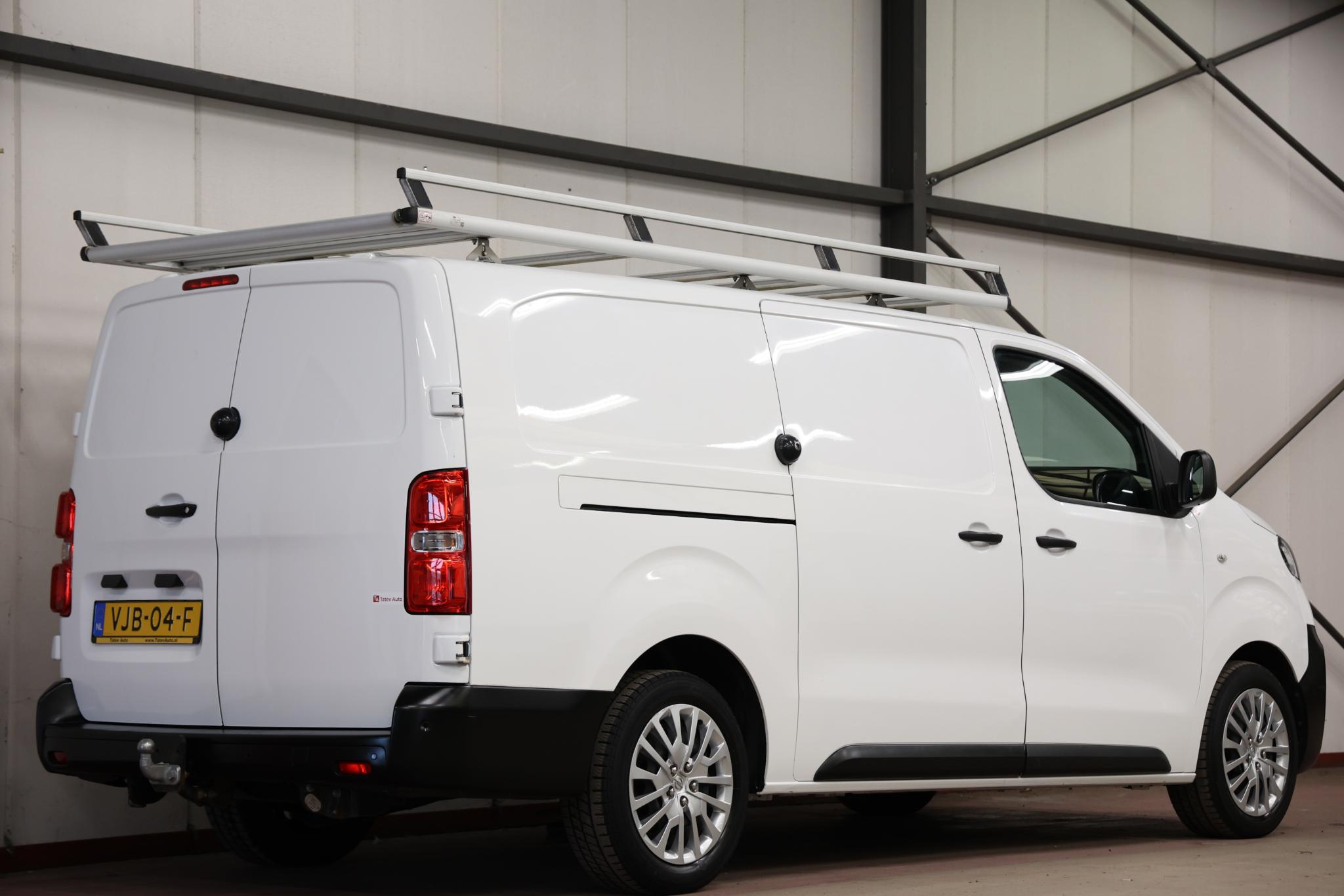 Foto van Opel Vivaro