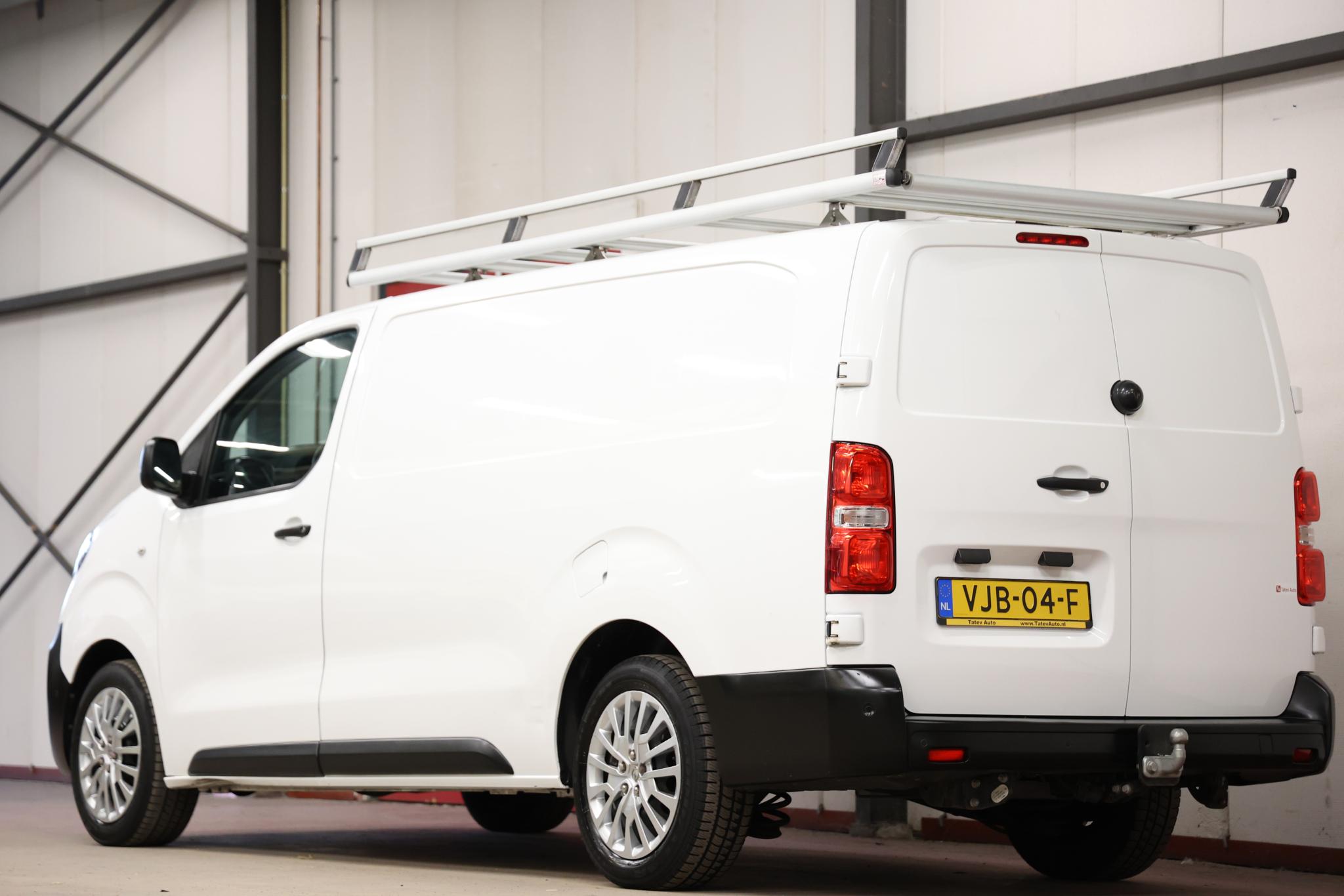 Foto van Opel Vivaro