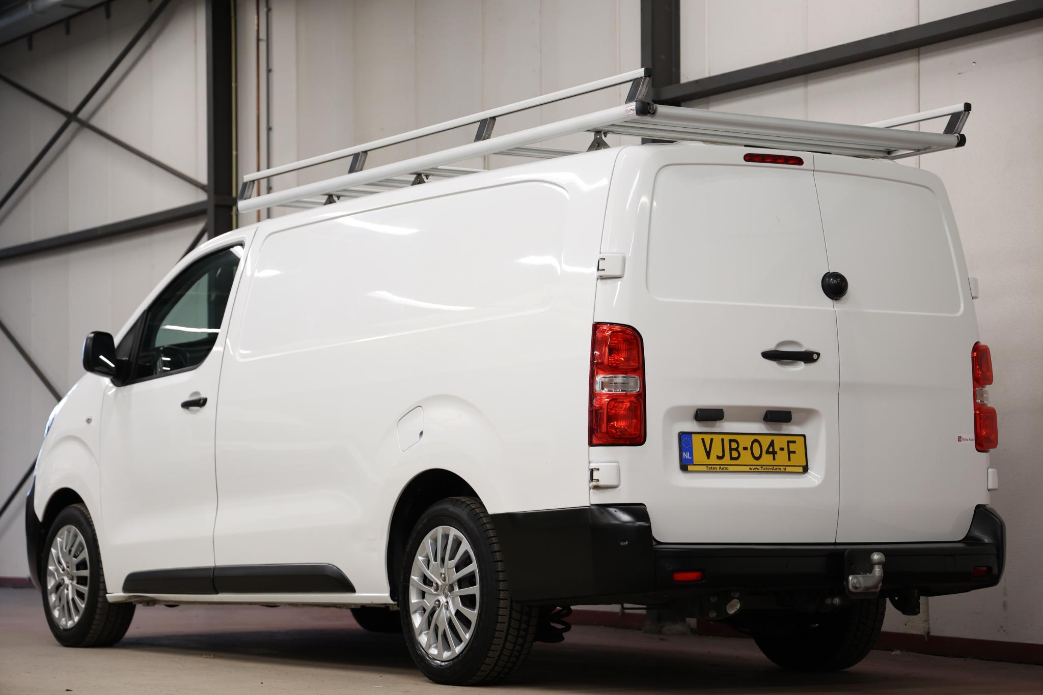 Foto van Opel Vivaro