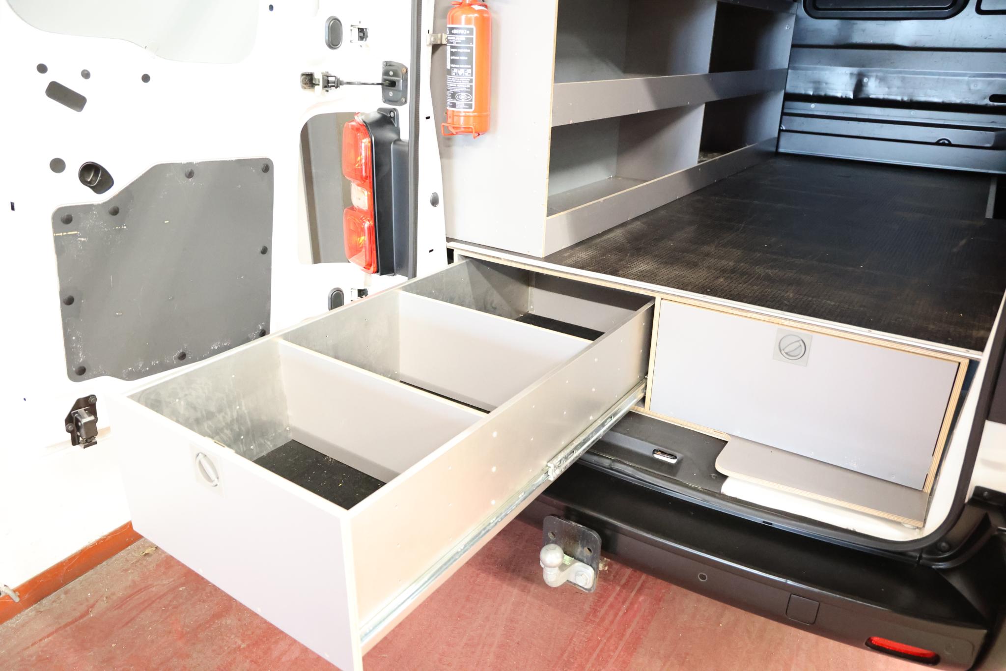 Foto van Opel Vivaro