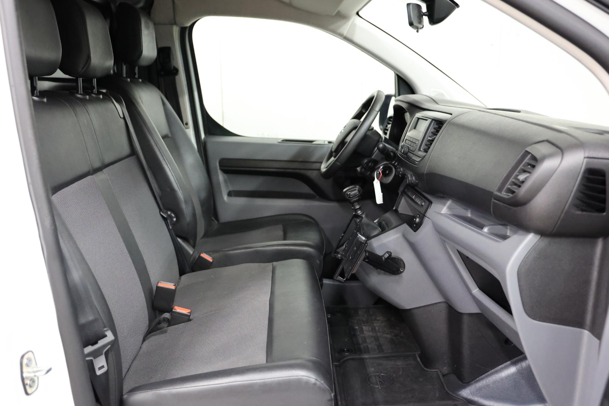 Foto van Opel Vivaro