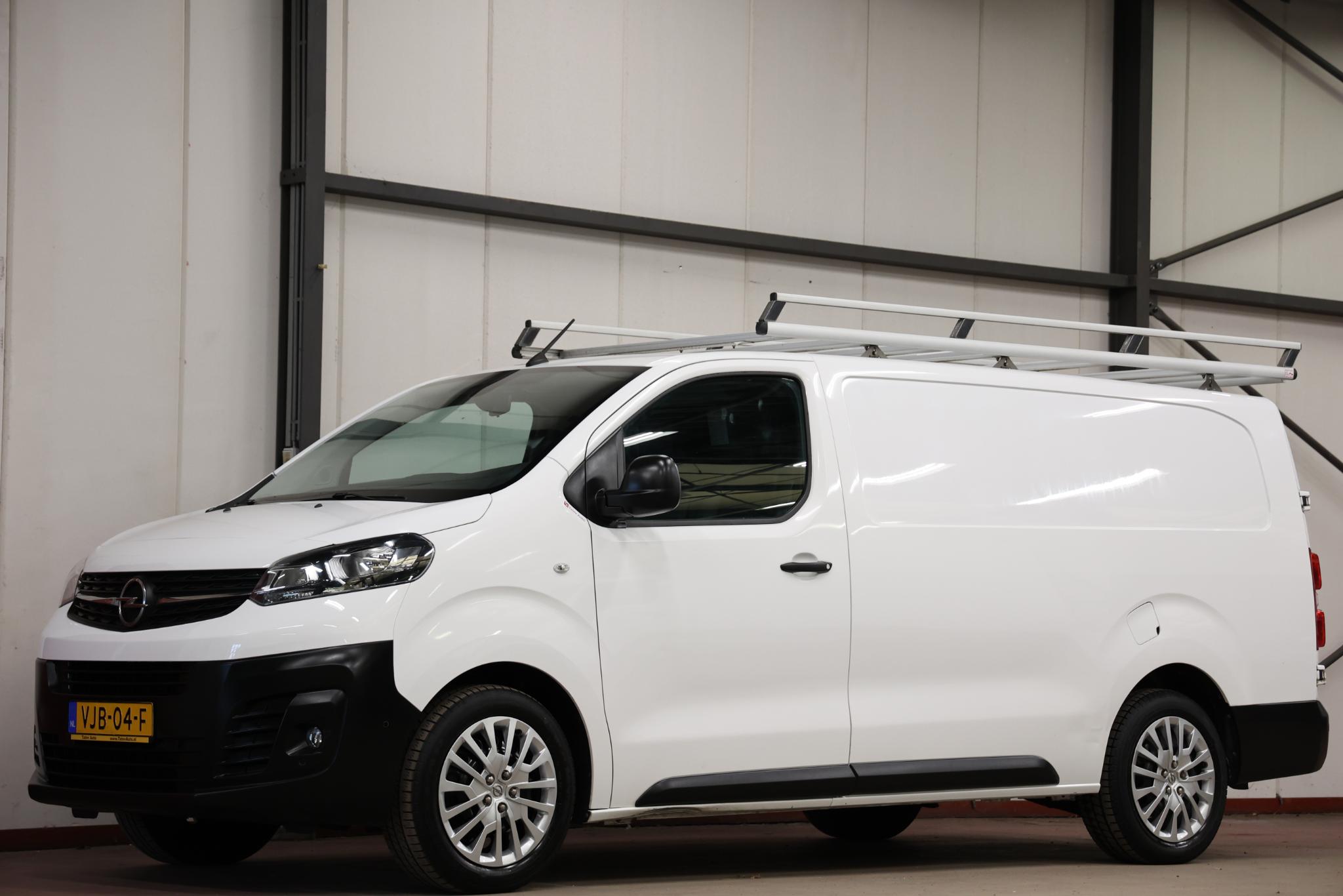 Foto van Opel Vivaro