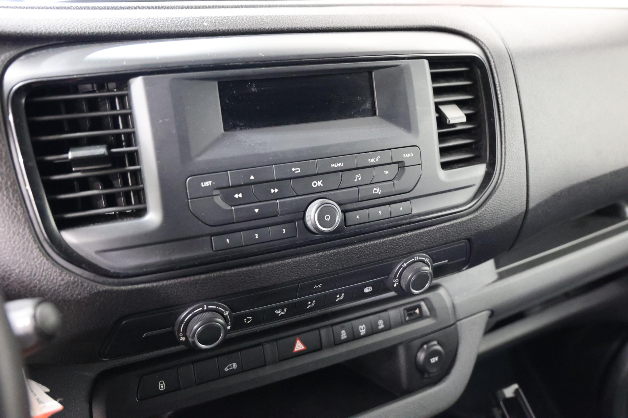 Foto van Opel Vivaro