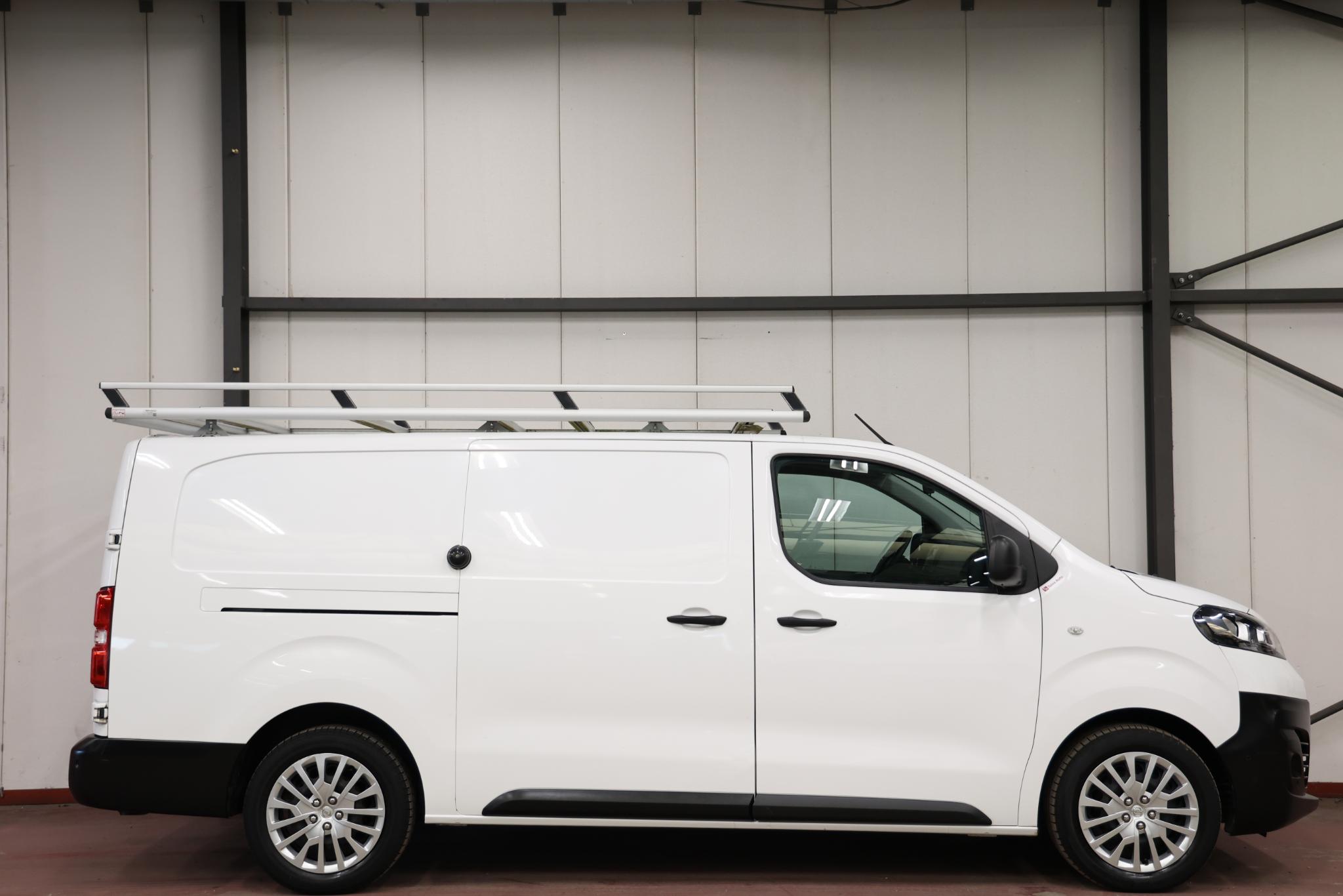 Foto van Opel Vivaro