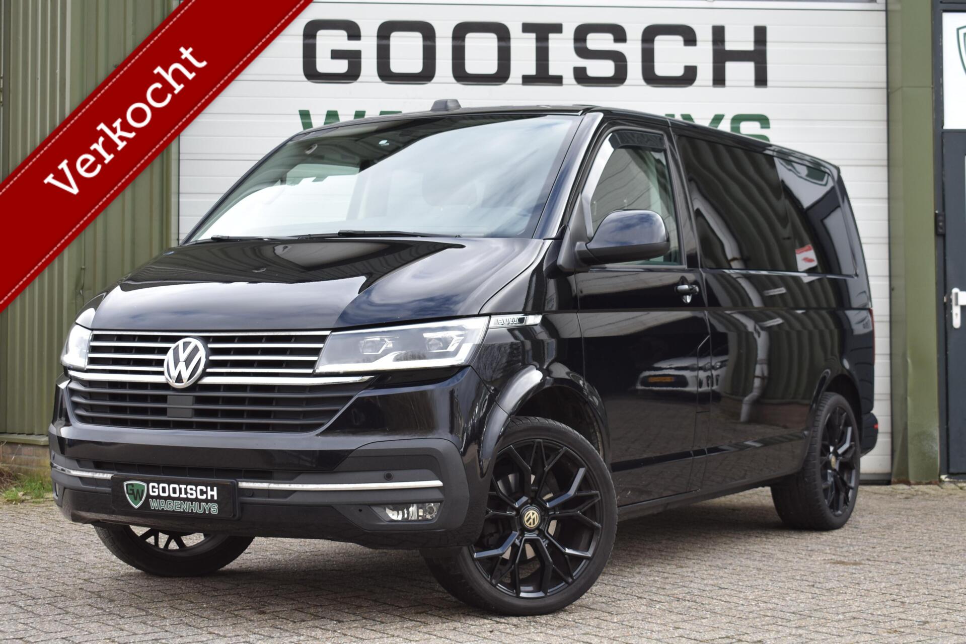 Foto van Volkswagen Transporter