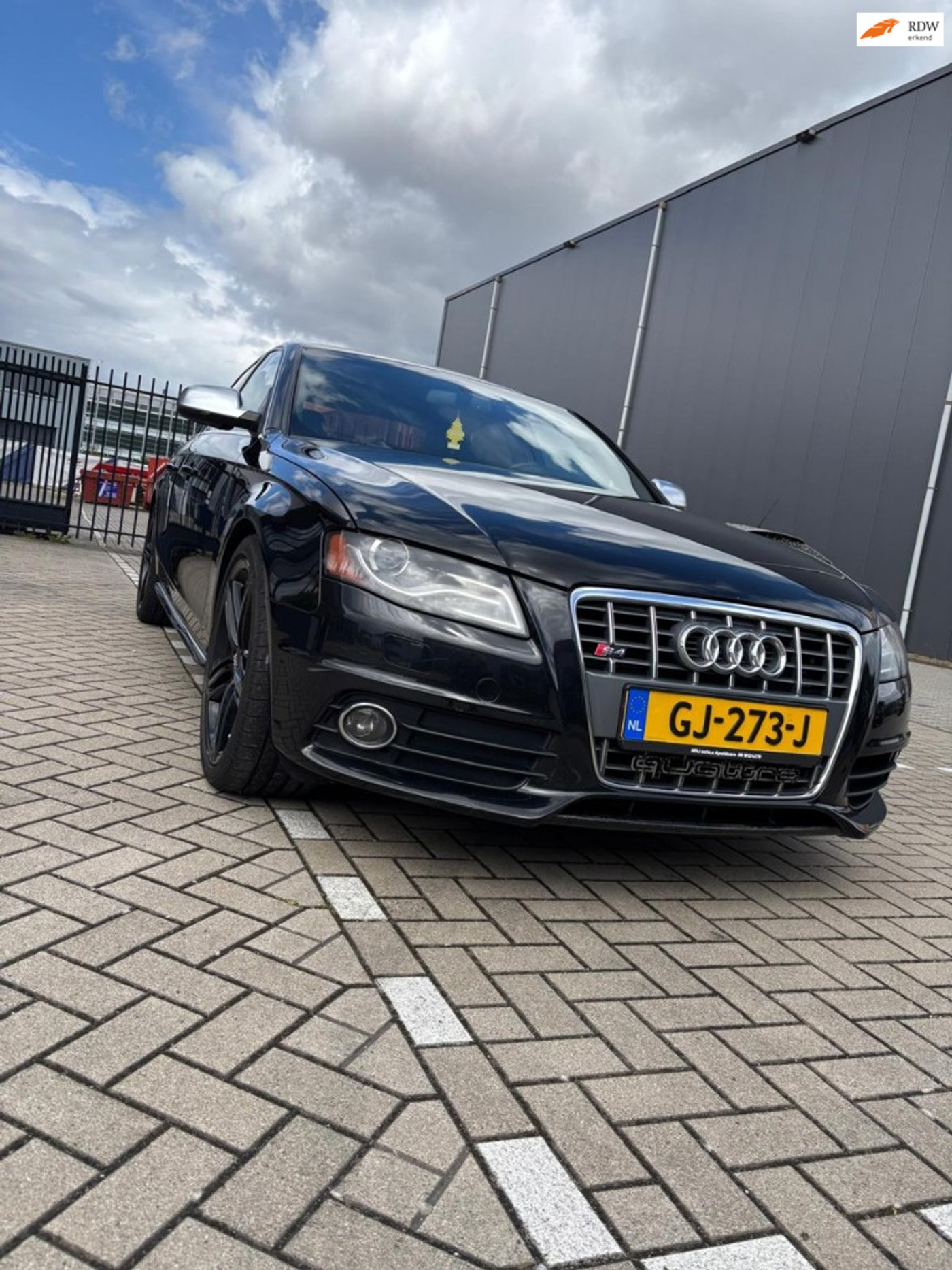 Foto van AUDI AUDI S4
