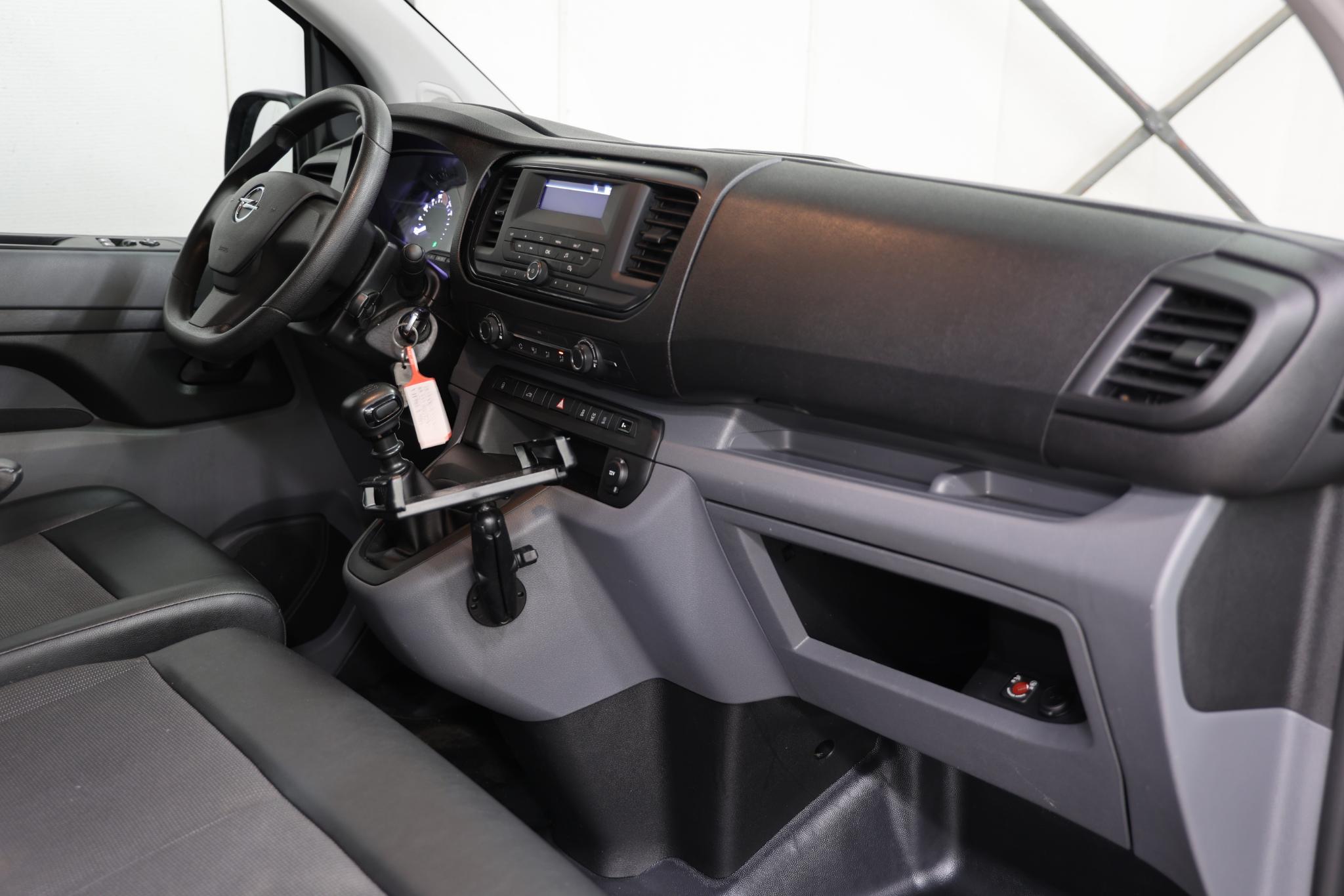 Foto van Opel Vivaro