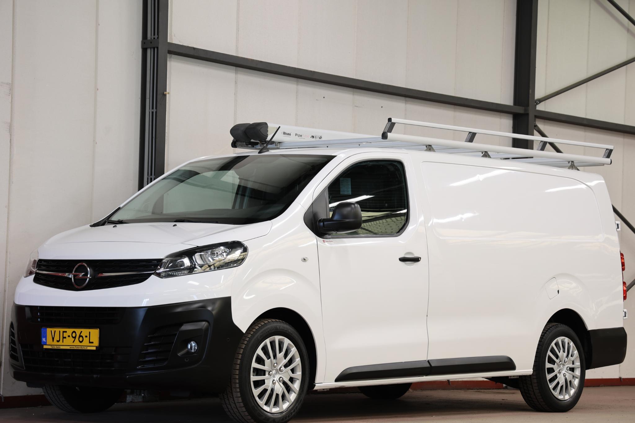 Foto van Opel Vivaro