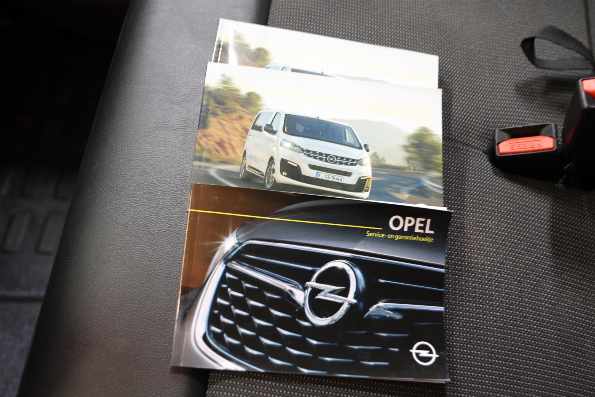Foto van Opel Vivaro
