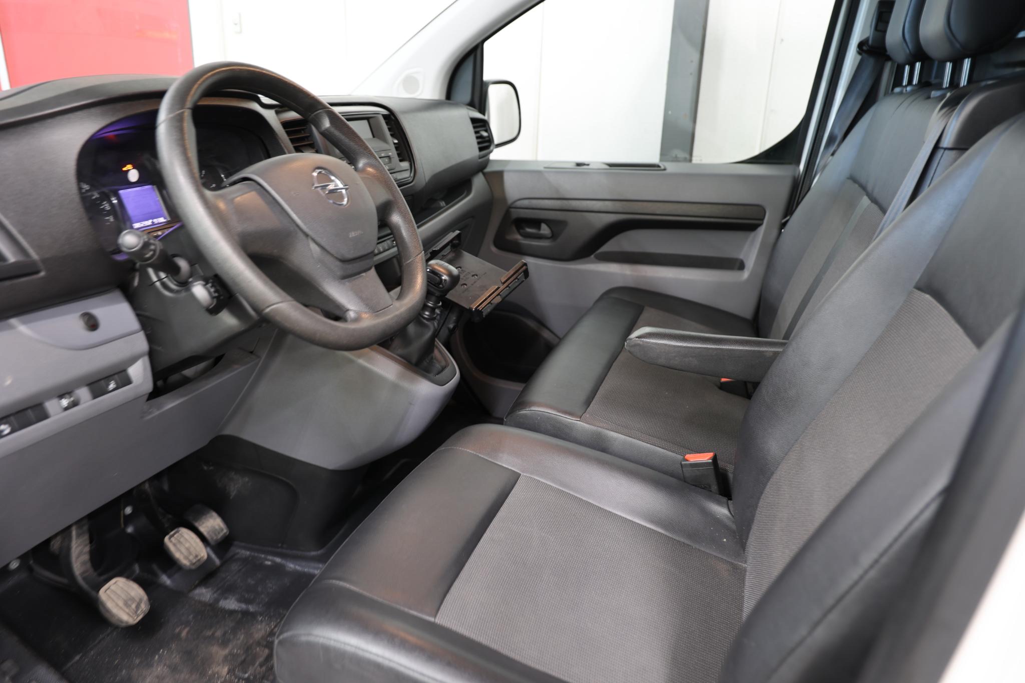 Foto van Opel Vivaro
