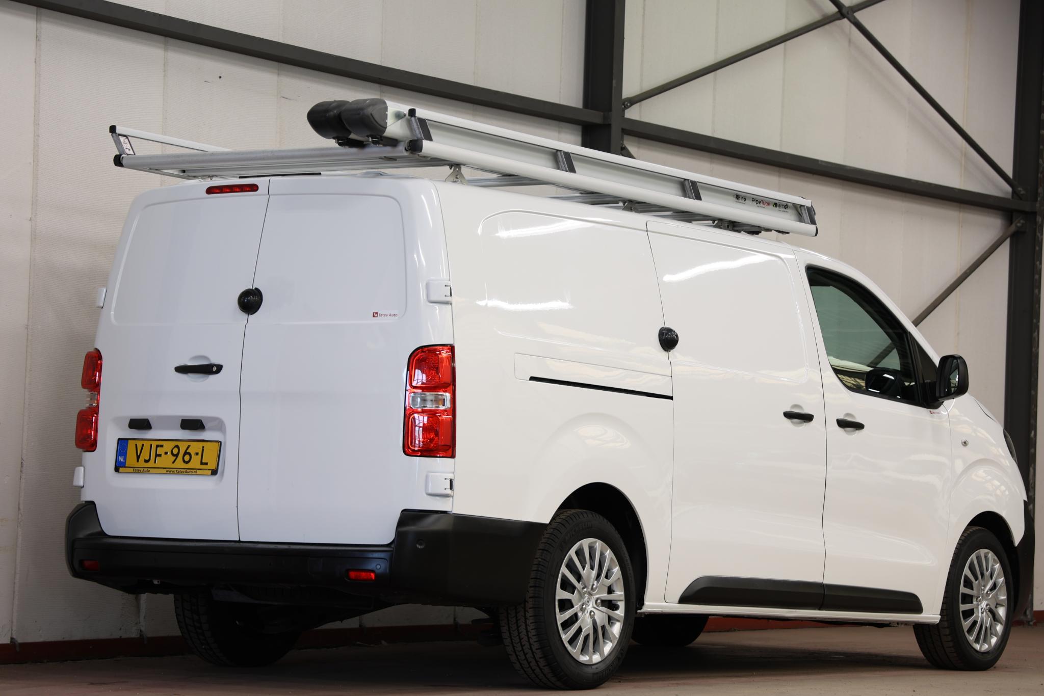 Foto van Opel Vivaro