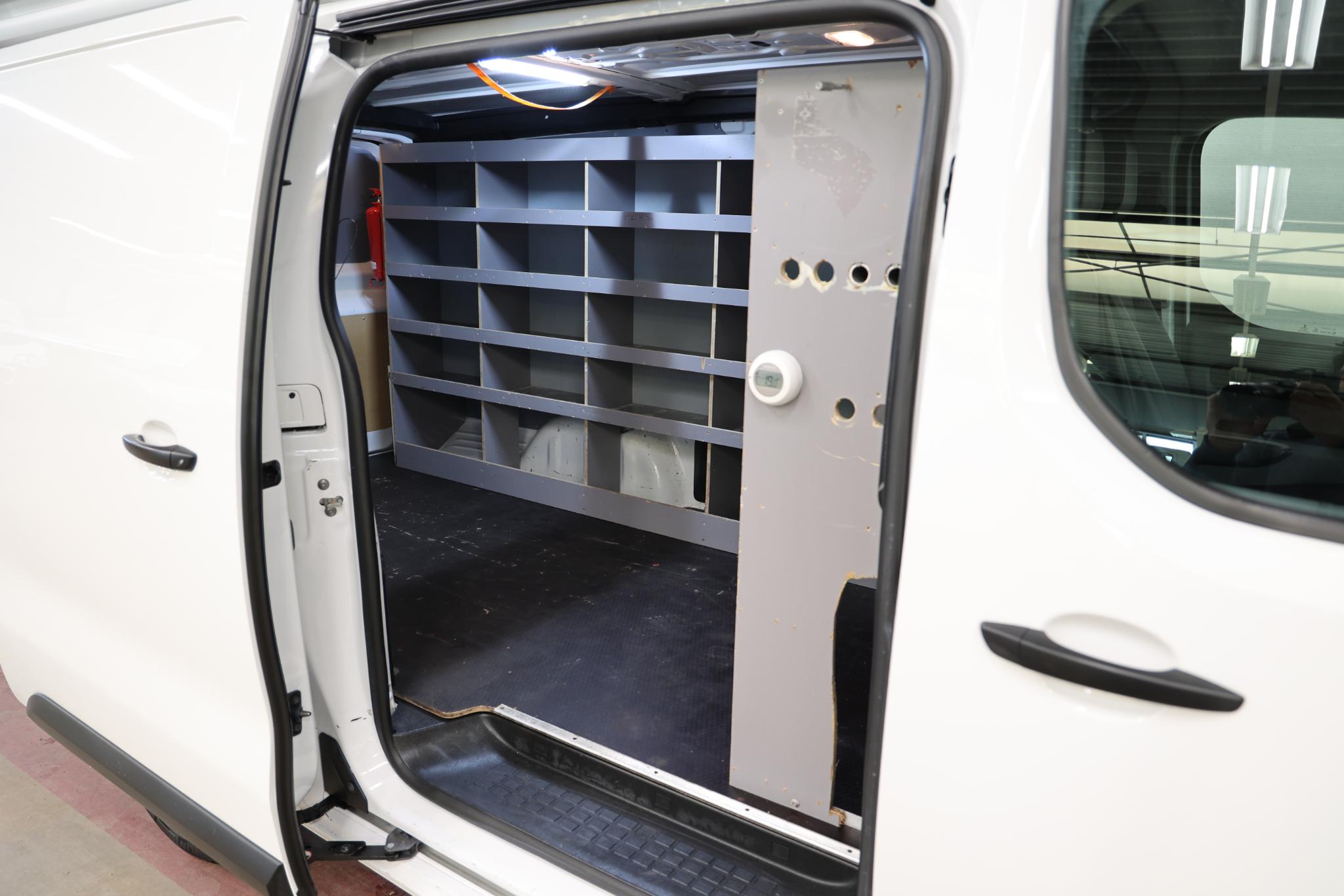 Foto van Opel Vivaro