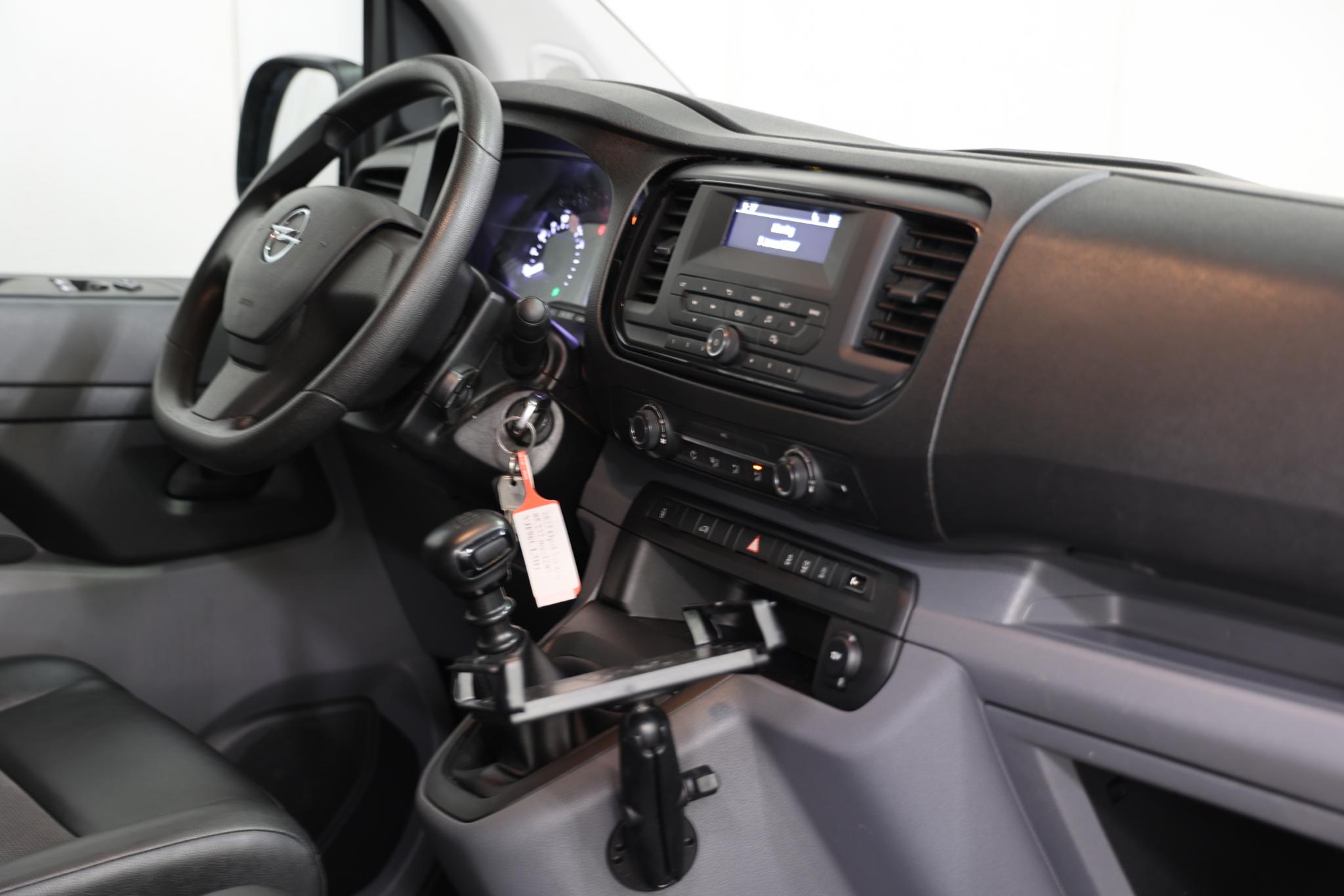 Foto van Opel Vivaro