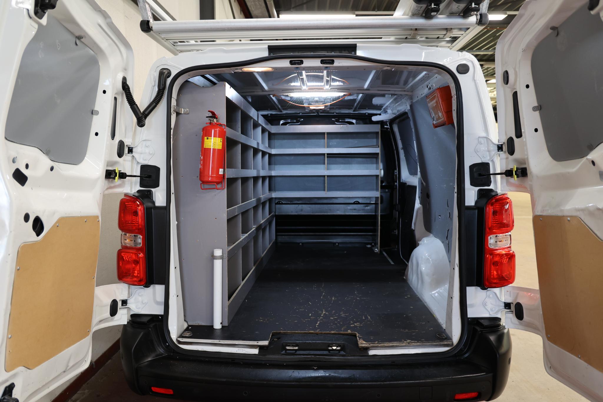 Foto van Opel Vivaro