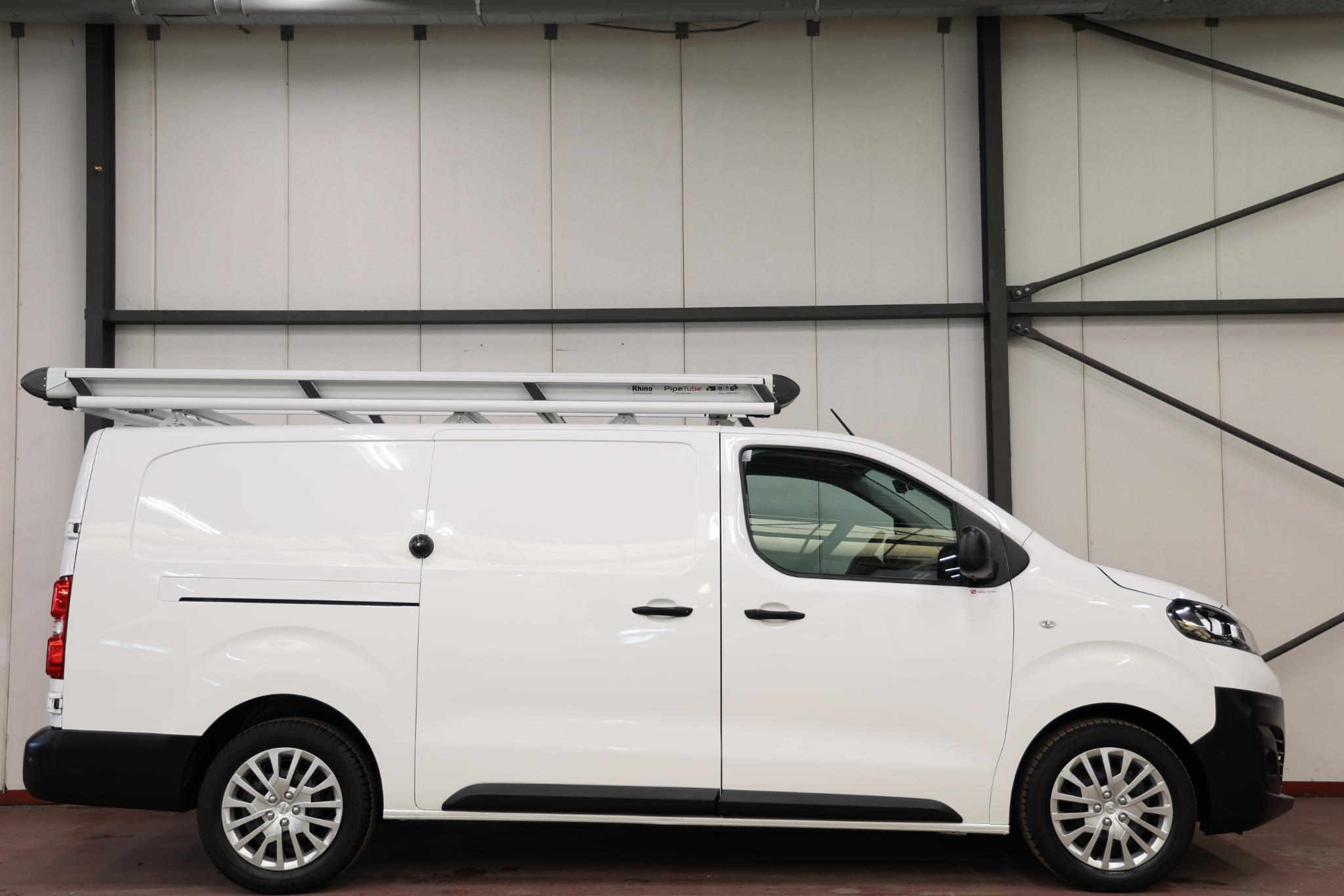 Foto van Opel Vivaro