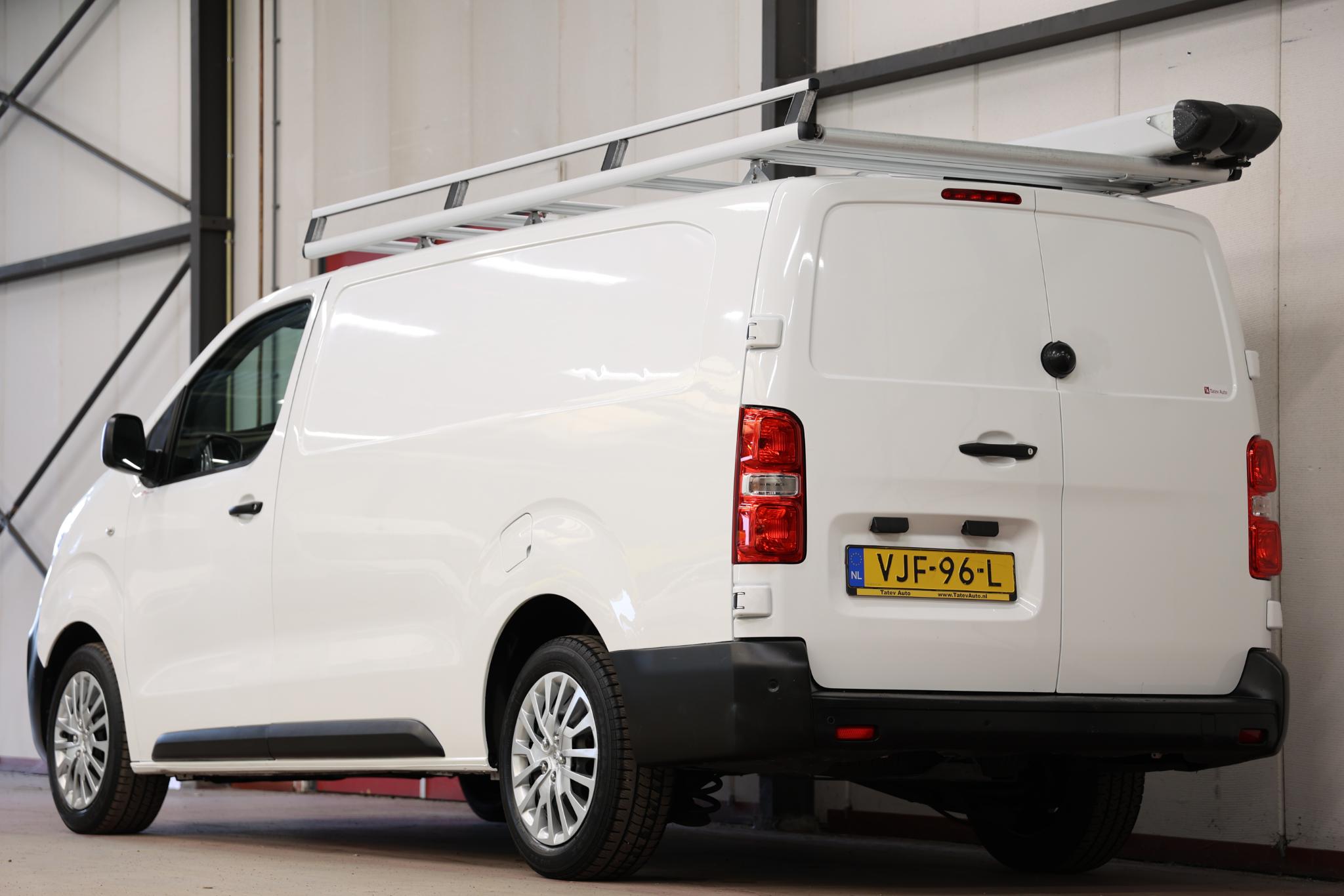 Foto van Opel Vivaro