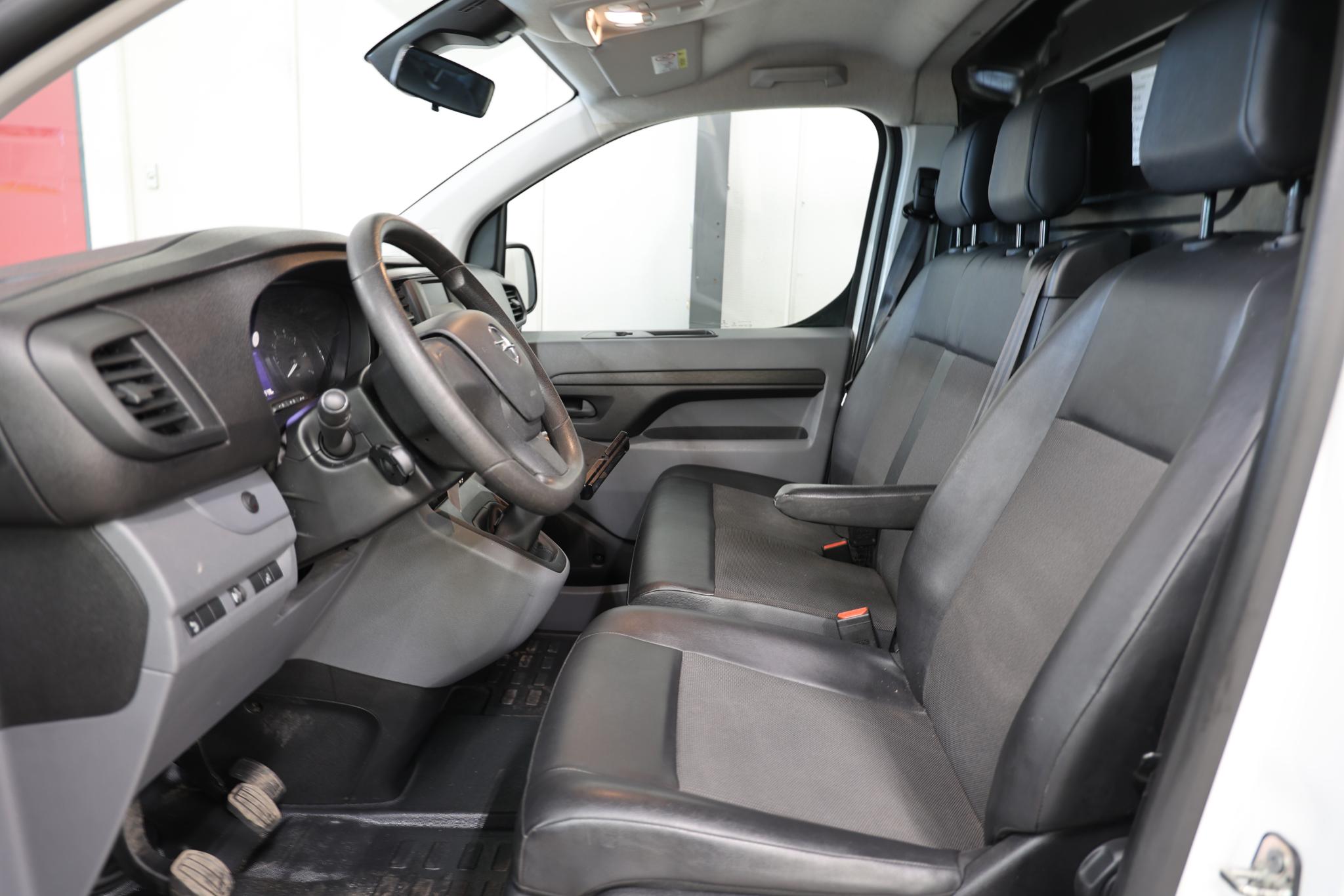 Foto van Opel Vivaro