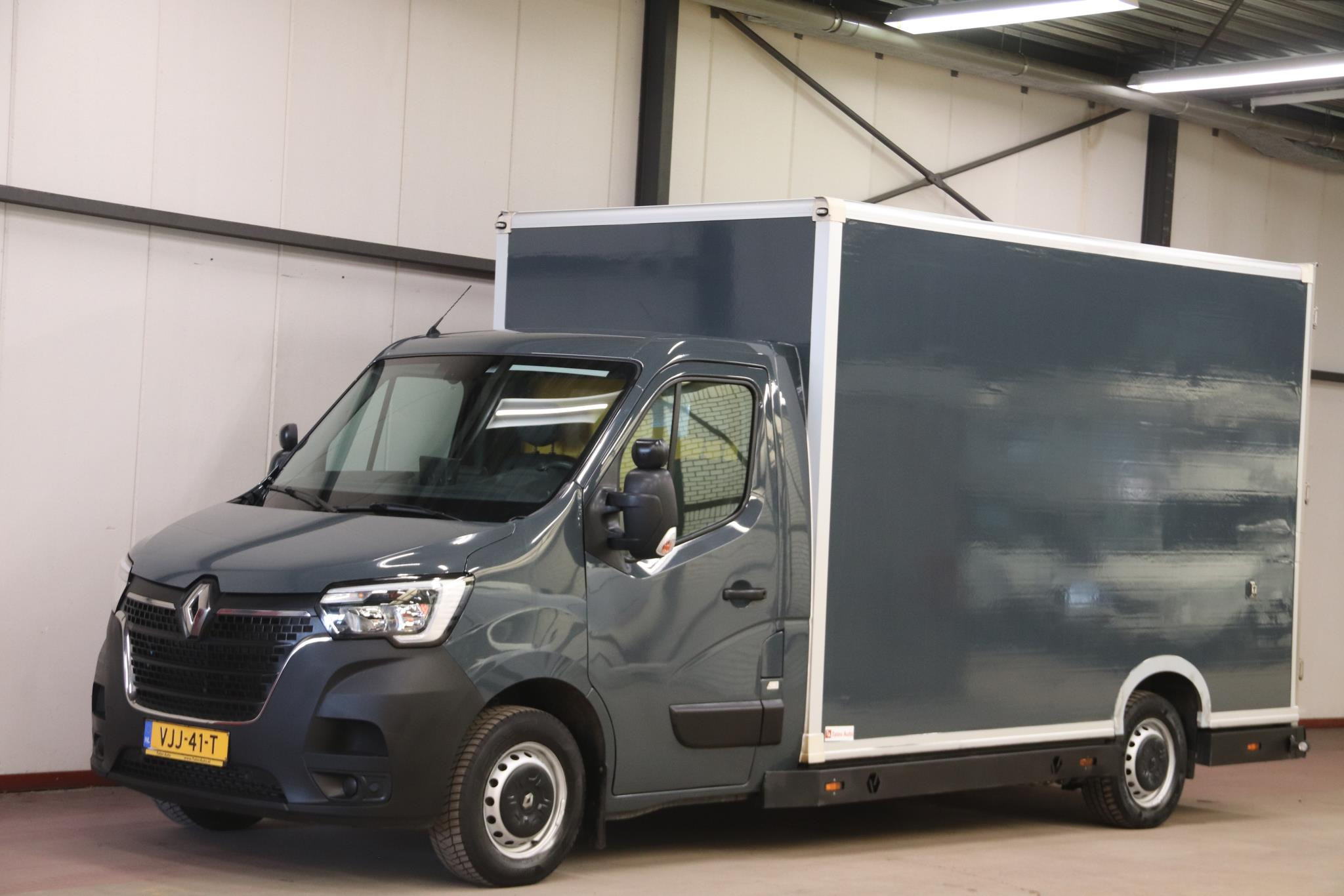 Foto van RENAULT MASTER