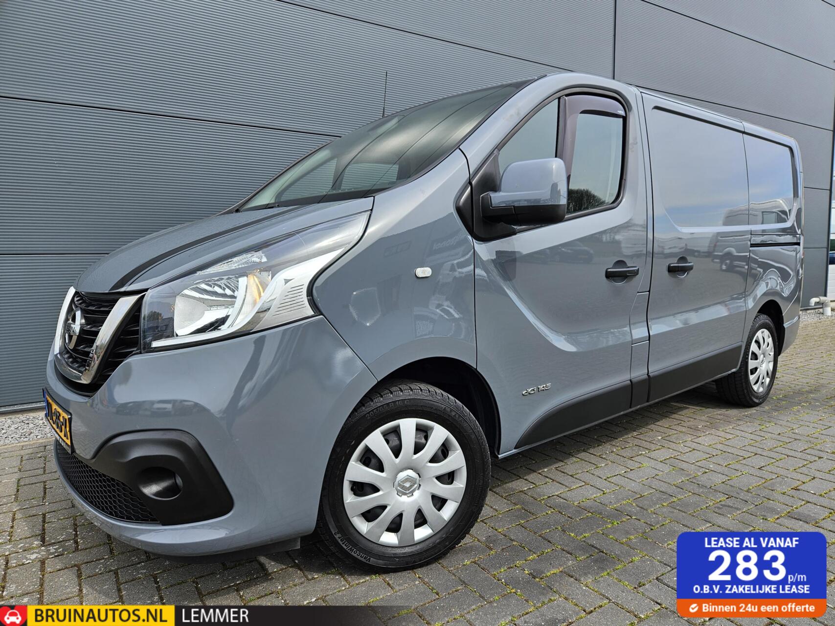 Foto van NISSAN NISSAN NV300