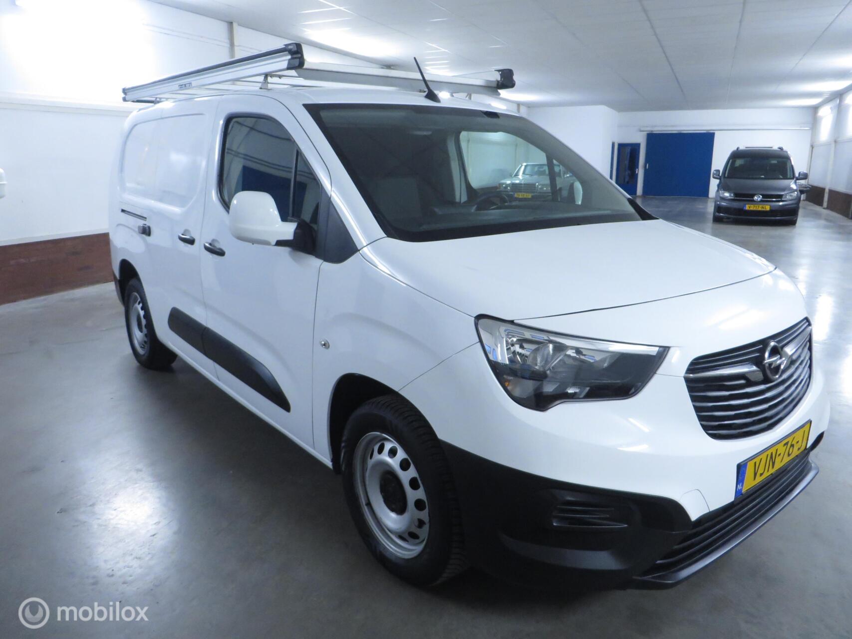 Foto van OPEL COMBO