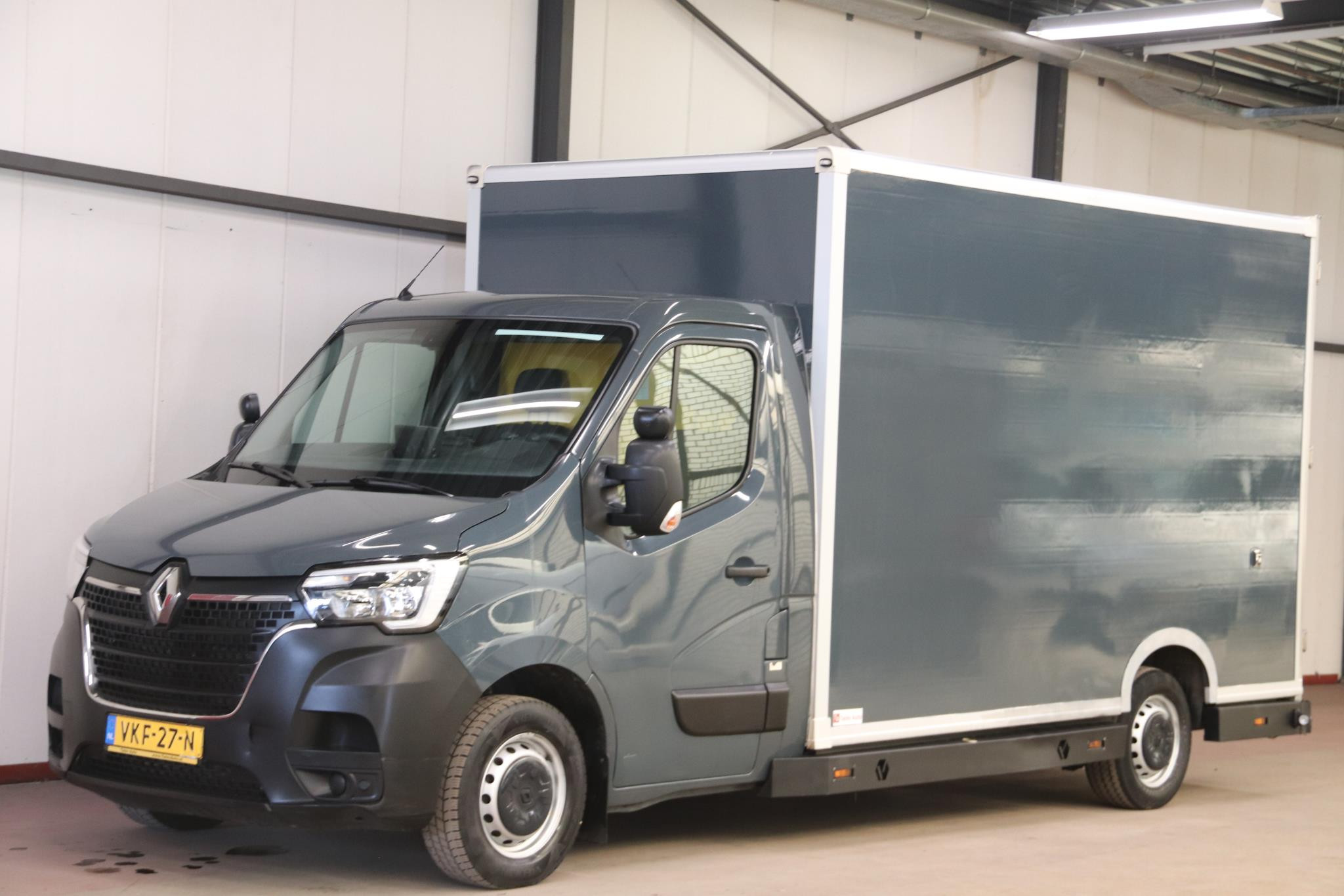 Foto van RENAULT MASTER