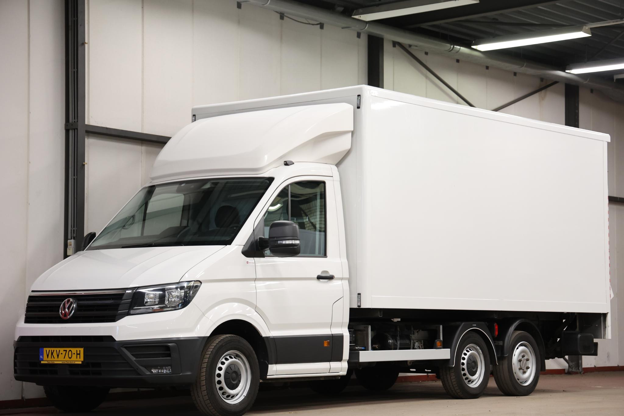 Foto van VOLKSWAGEN CRAFTER