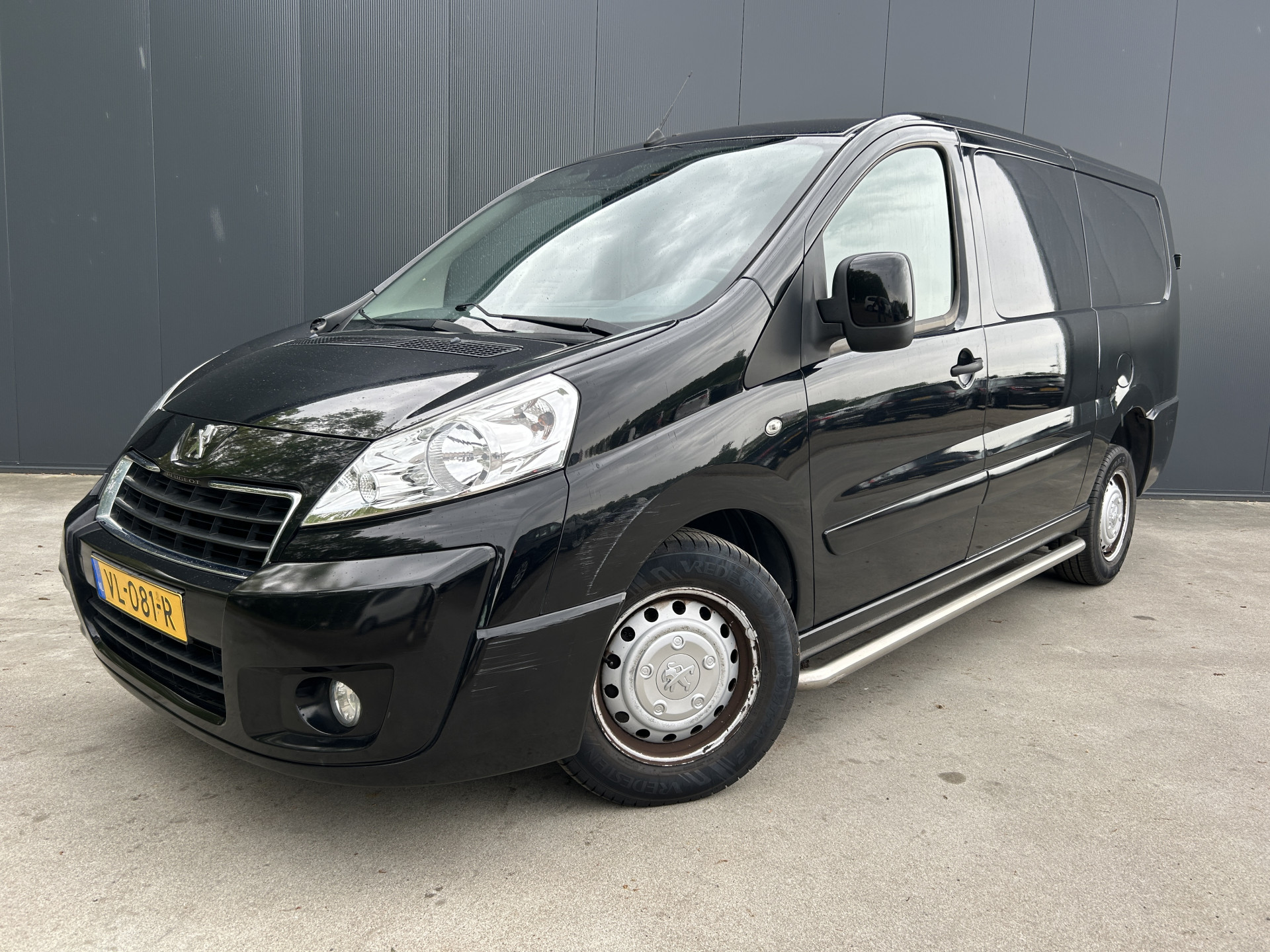 Foto van PEUGEOT EXPERT