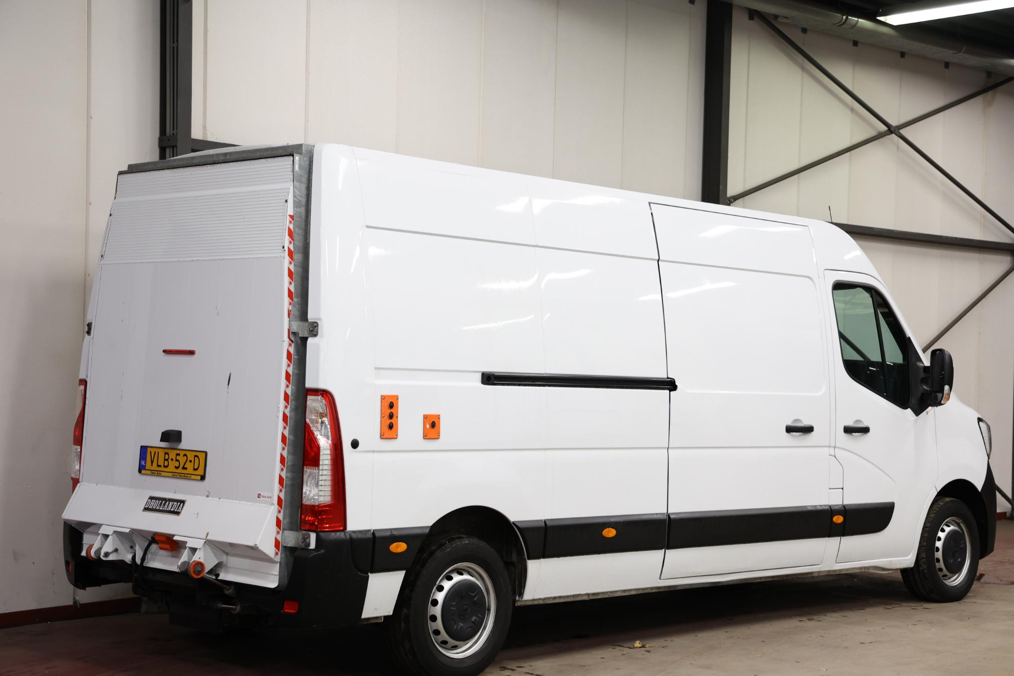 Foto van Renault Master
