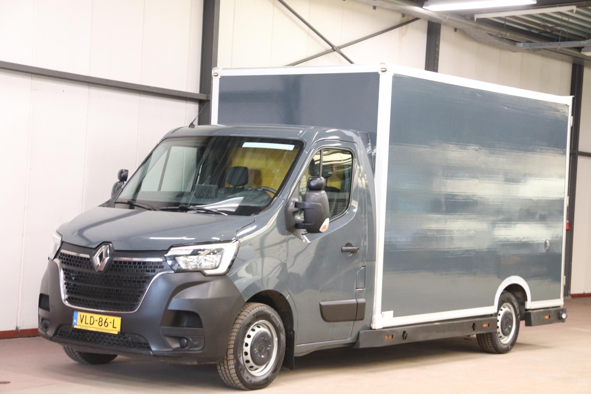 Foto van RENAULT MASTER