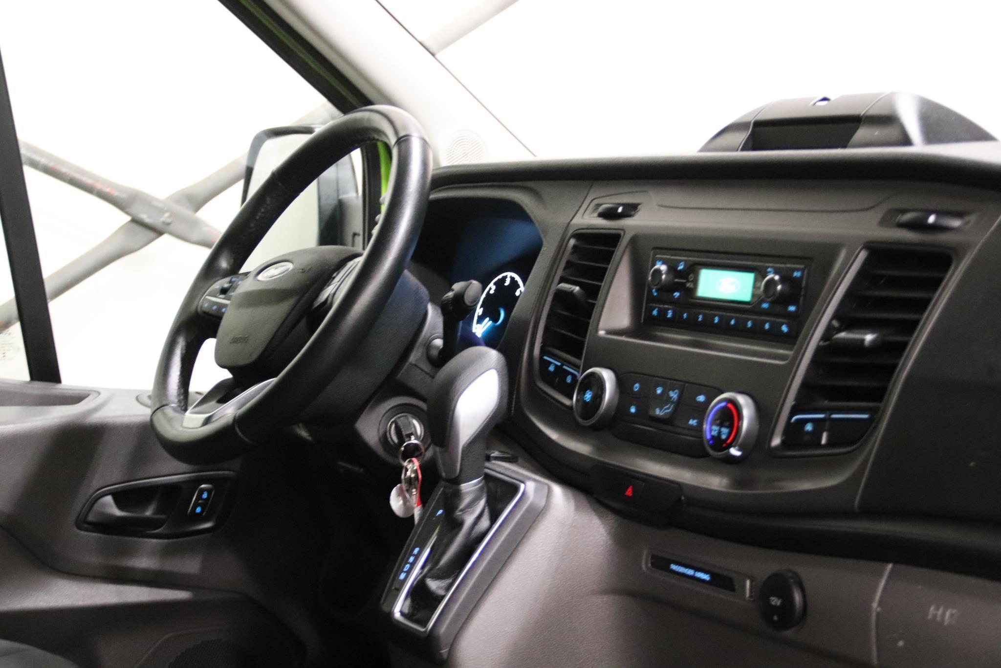 Foto van Ford Transit