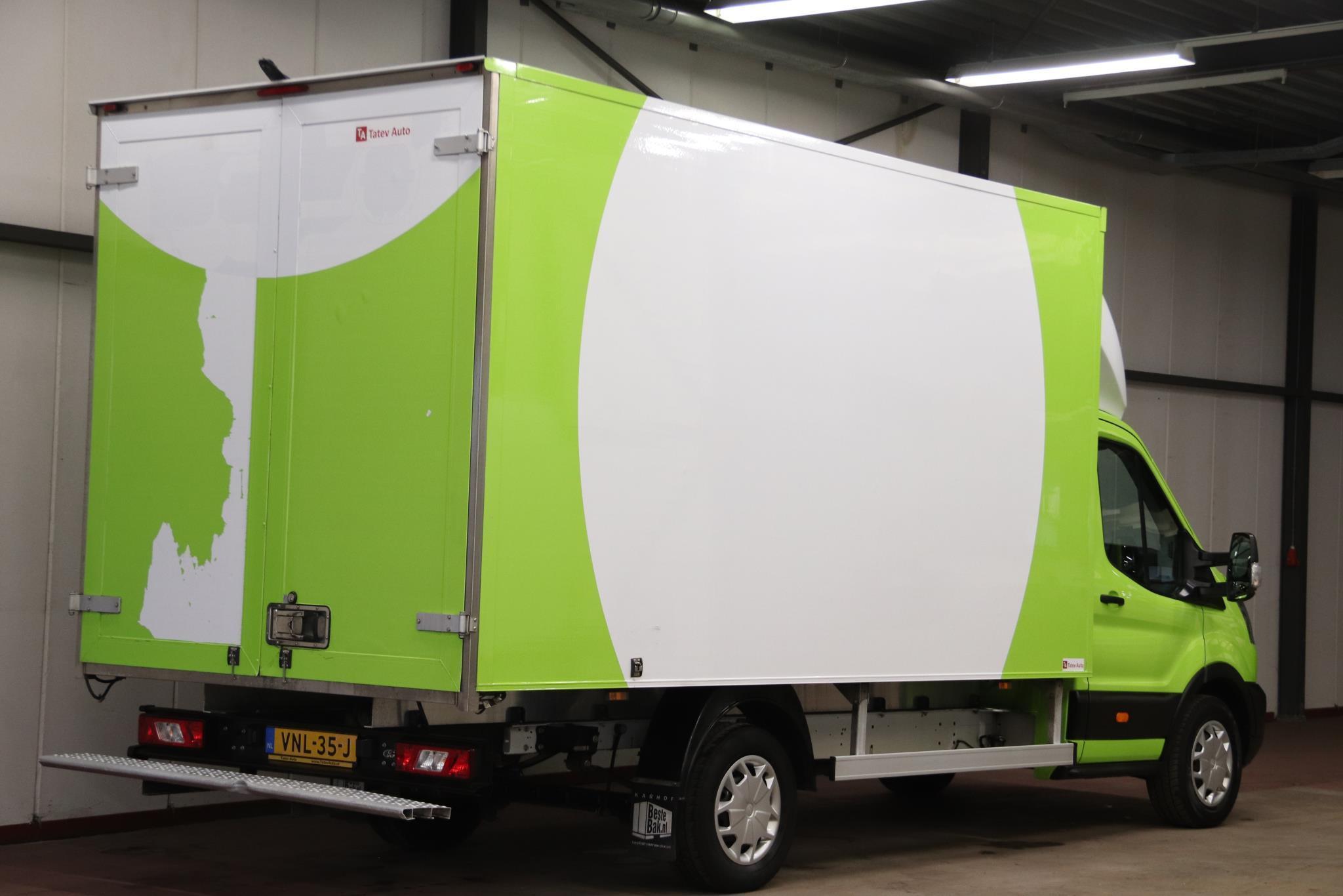 Foto van Ford Transit