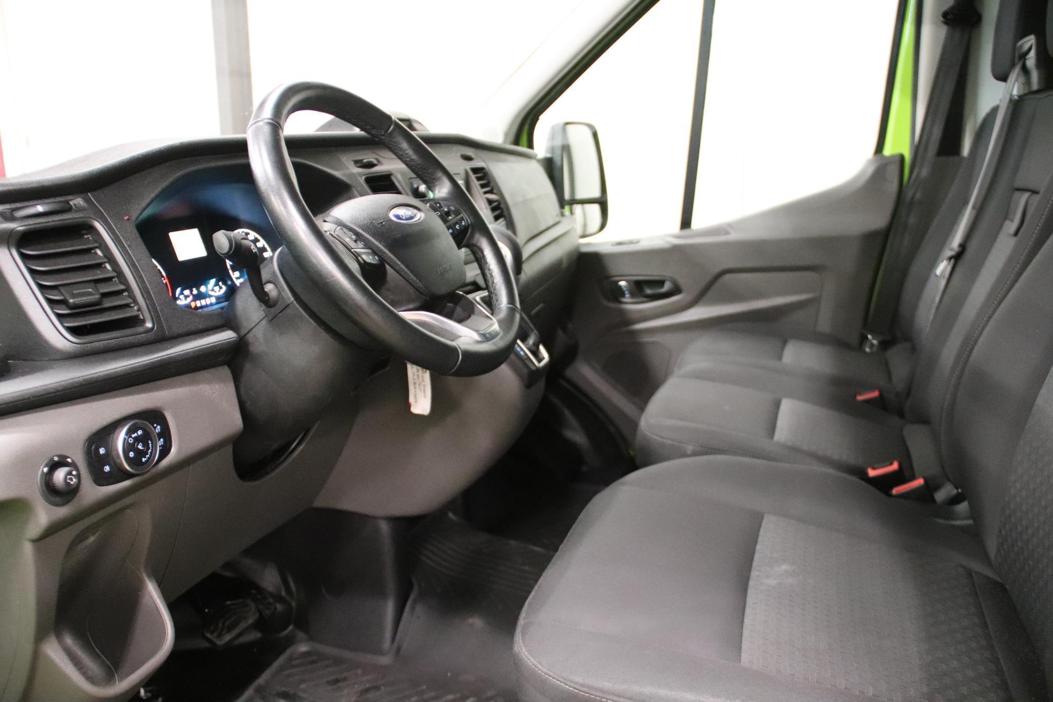 Foto van Ford Transit