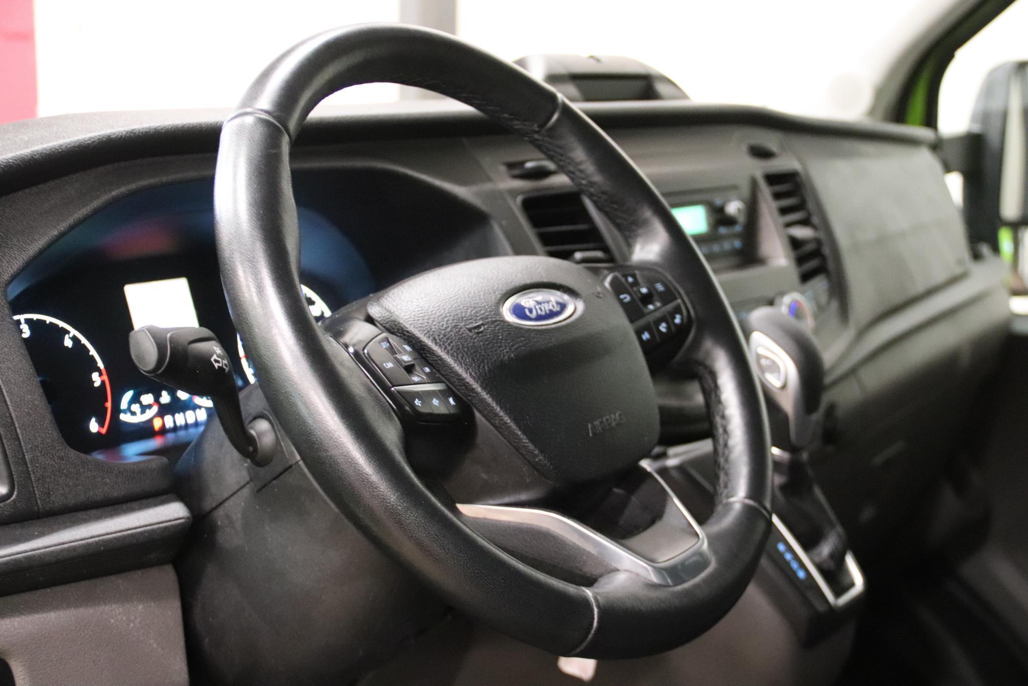 Foto van Ford Transit