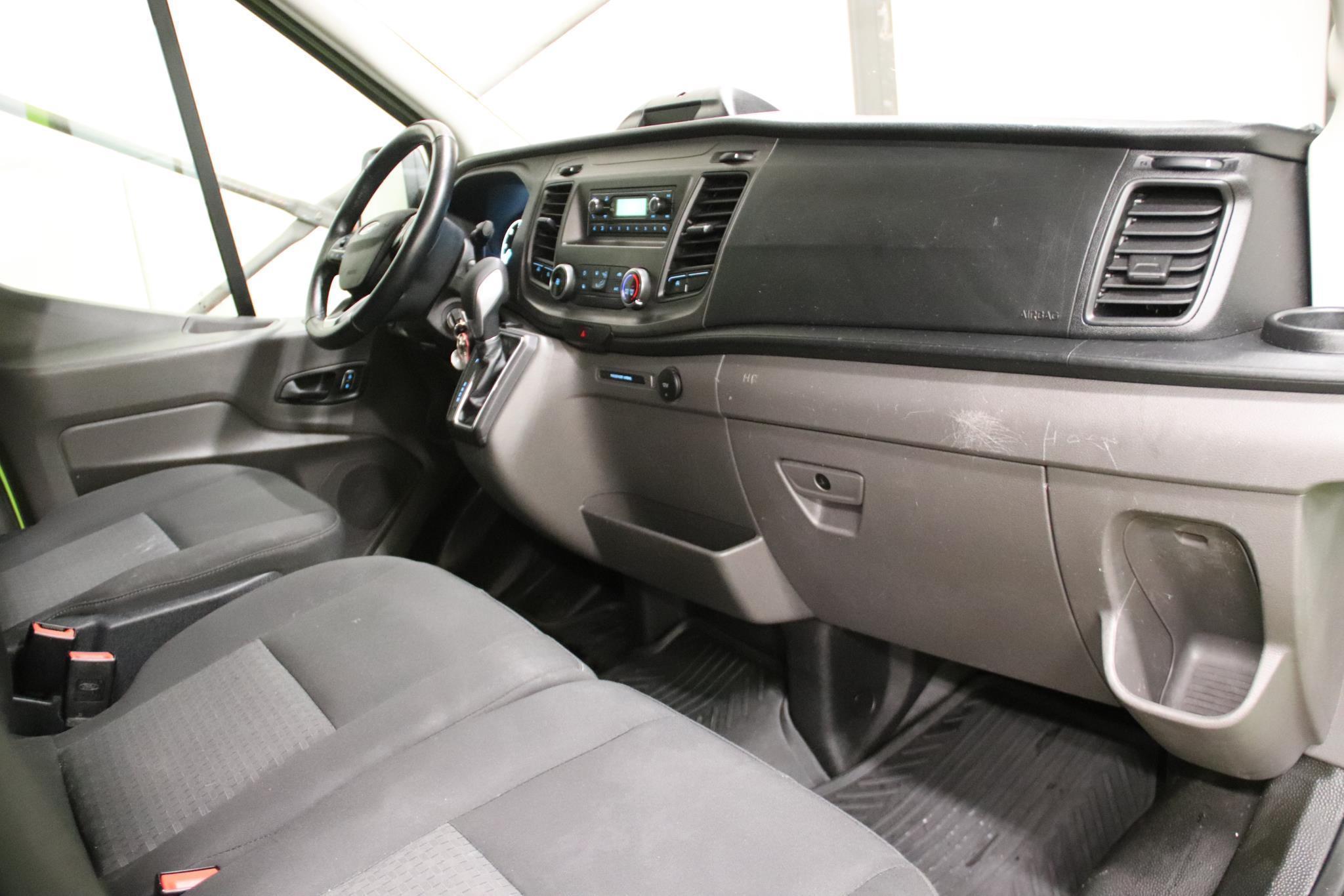 Foto van Ford Transit