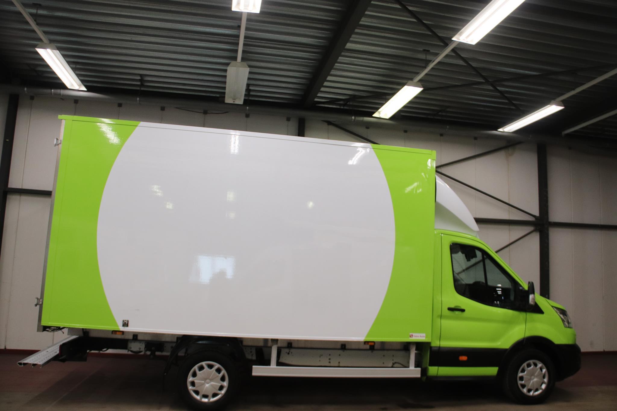 Foto van Ford Transit