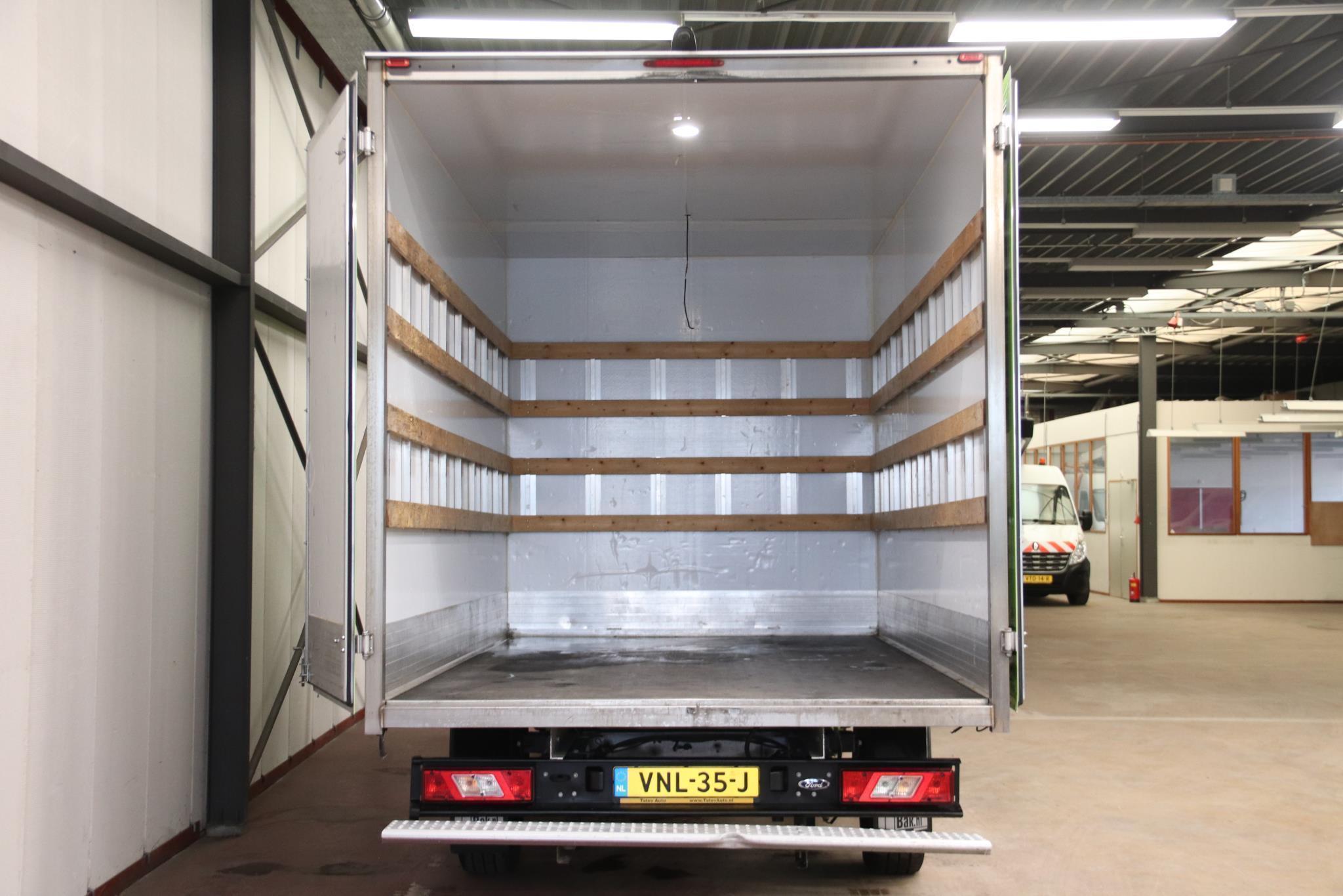 Foto van Ford Transit