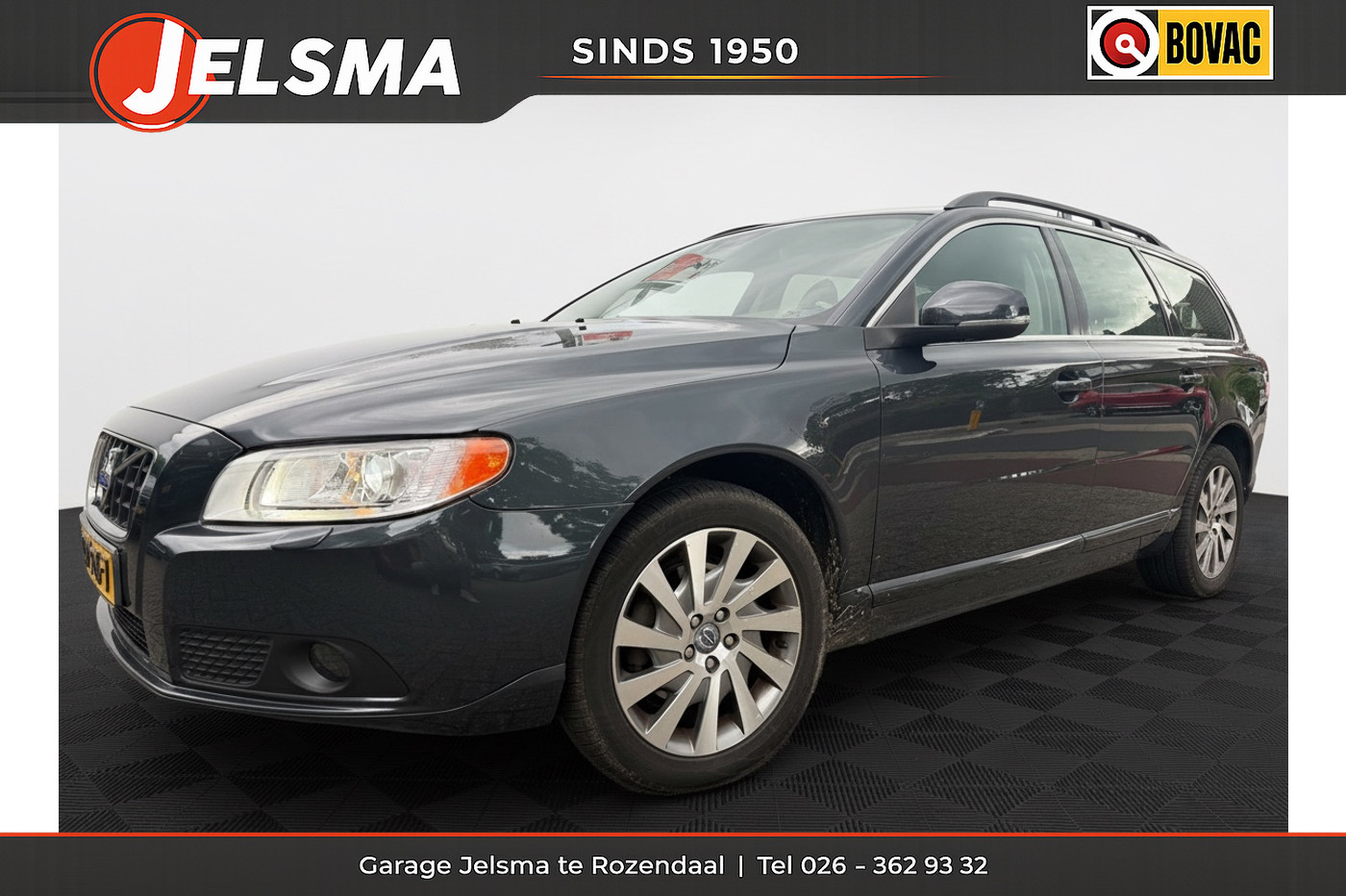 Foto van VOLVO V70