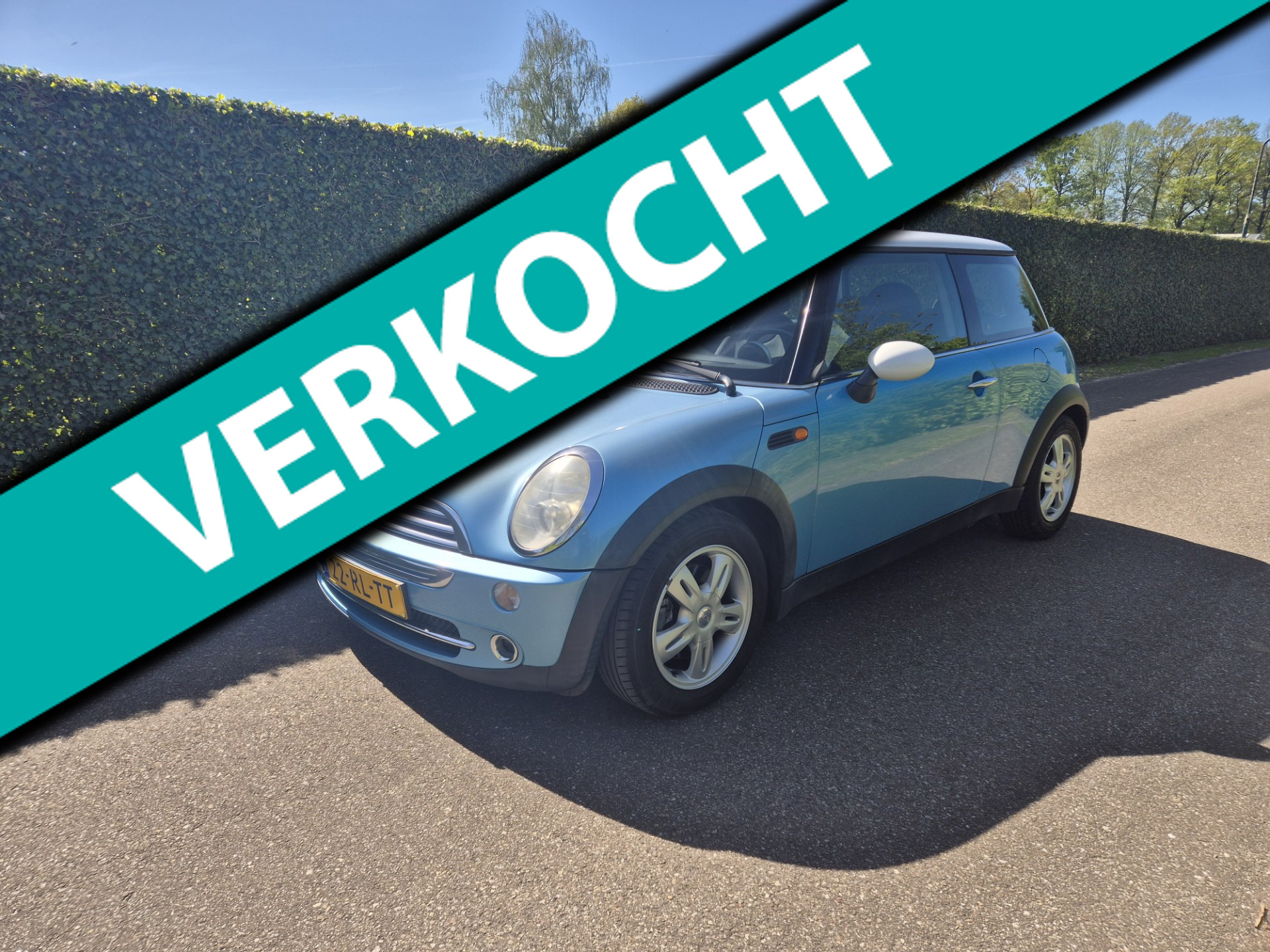 Foto van MINI MINI COOPER