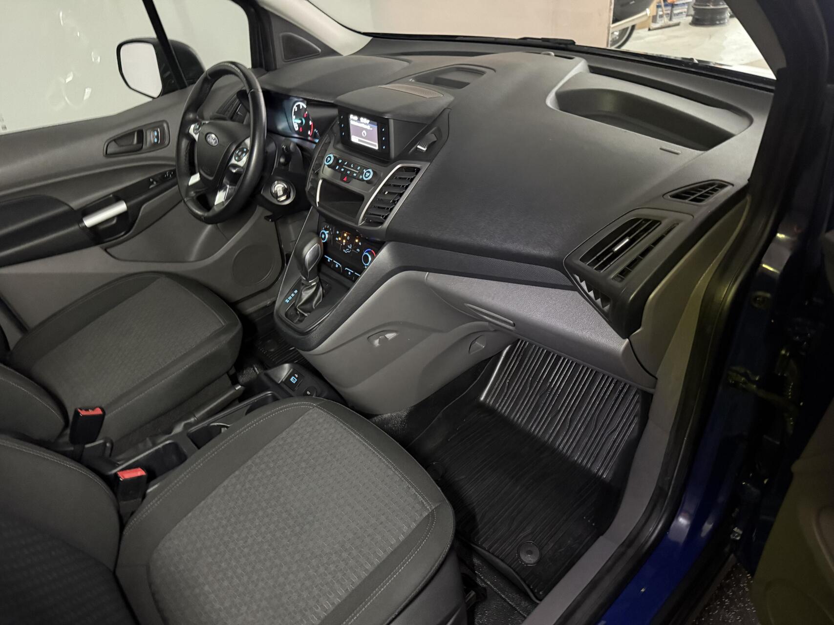 Foto van Ford Transit Connect