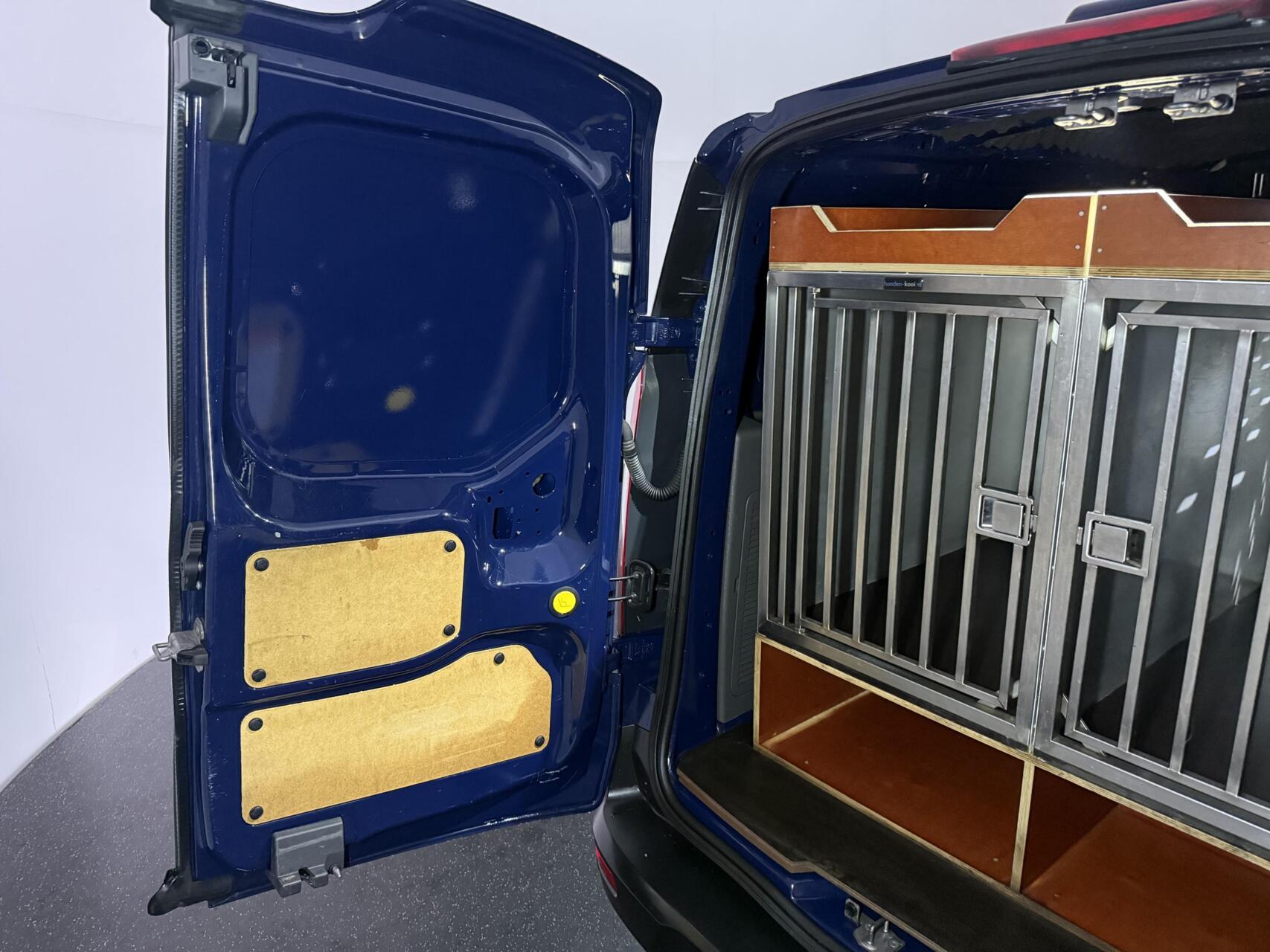 Foto van Ford Transit Connect