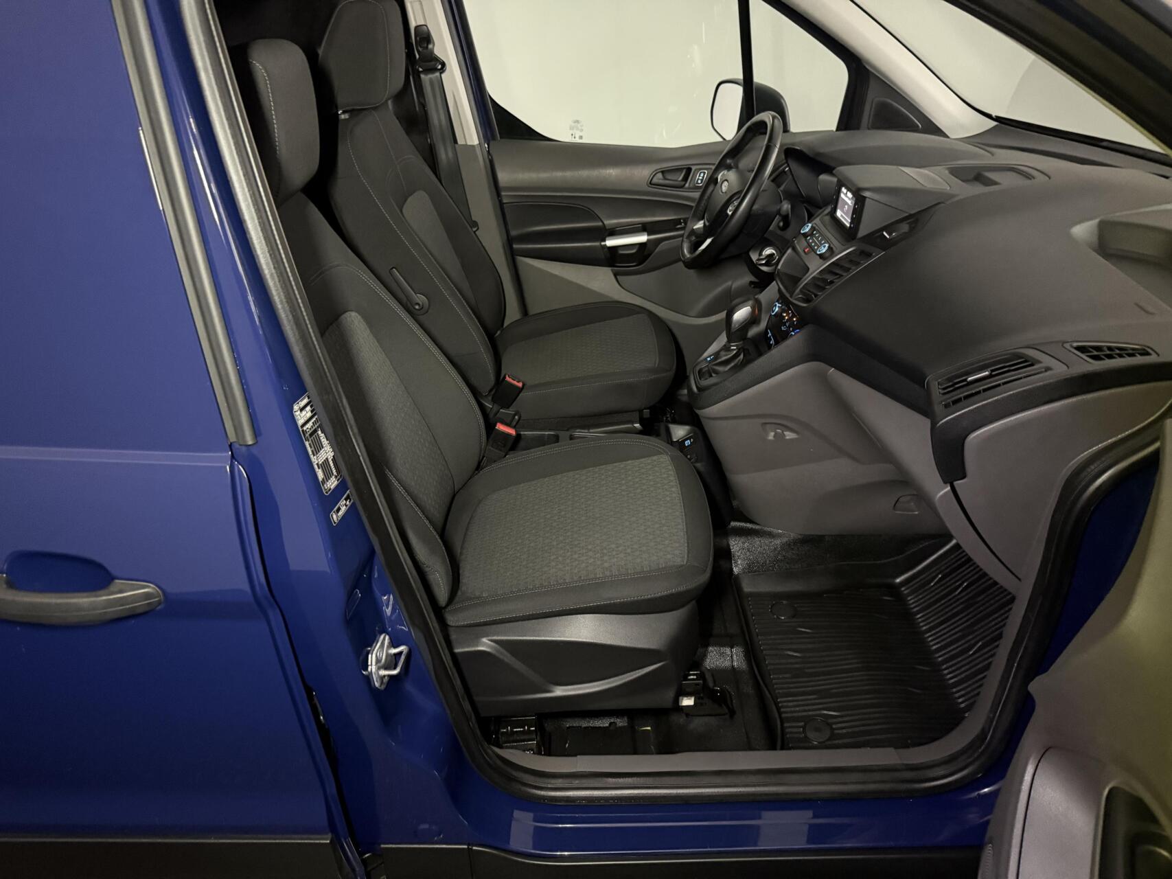 Foto van Ford Transit Connect
