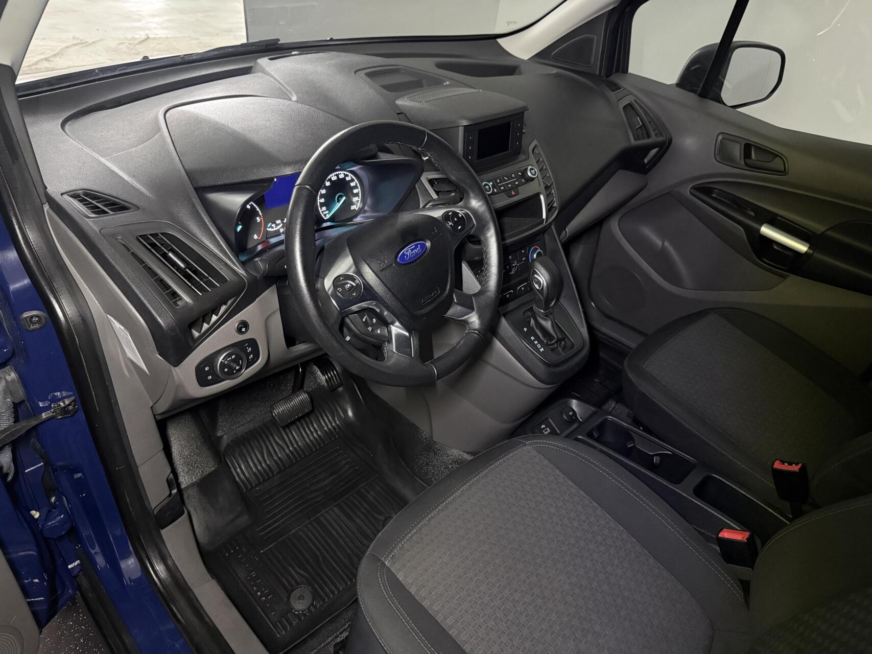 Foto van Ford Transit Connect