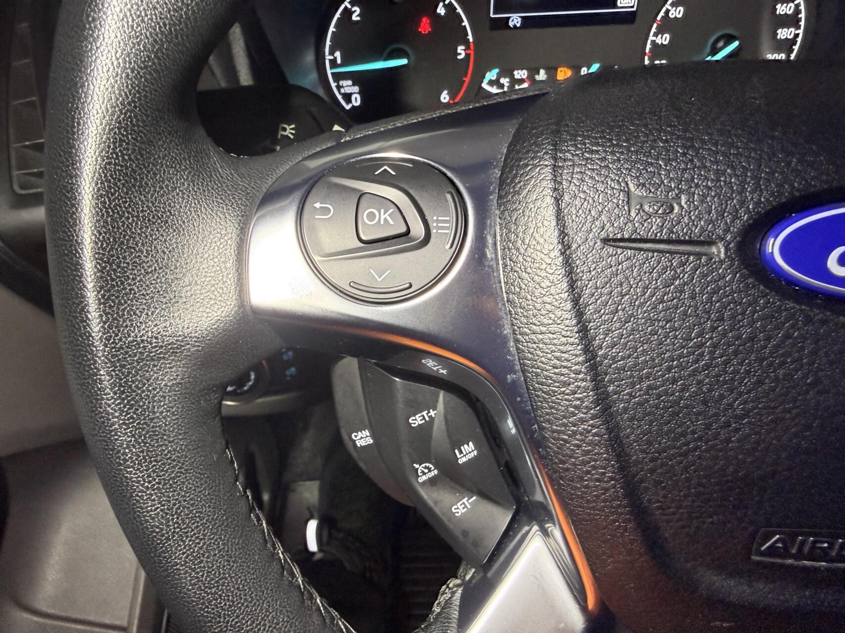 Foto van Ford Transit Connect