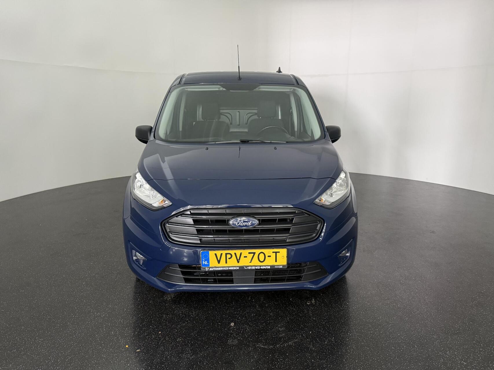 Foto van Ford Transit Connect