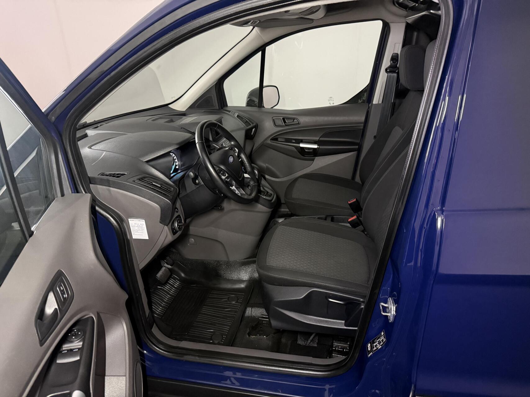 Foto van Ford Transit Connect
