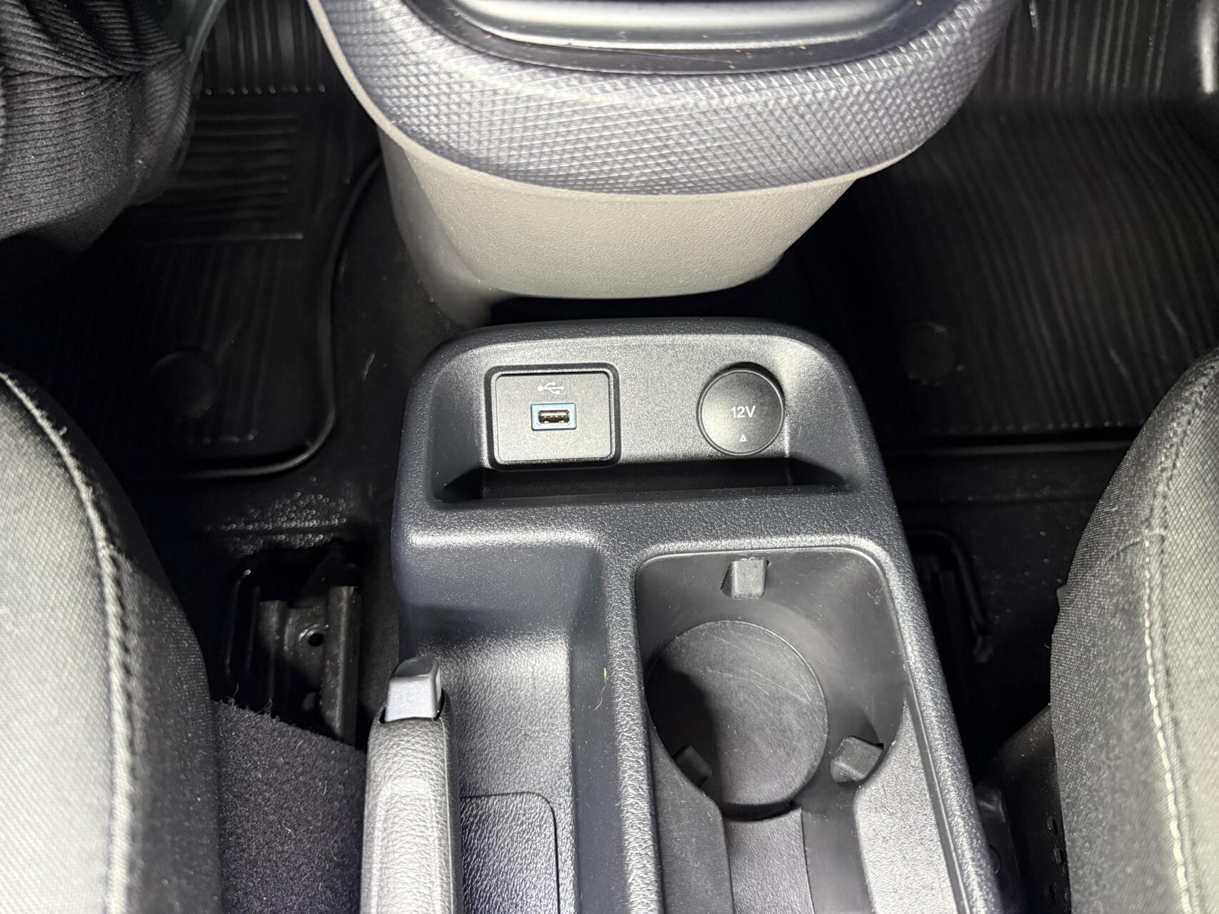 Foto van Ford Transit Connect