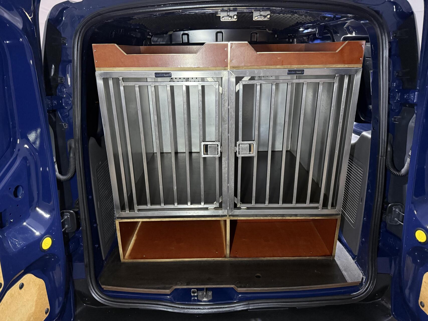 Foto van Ford Transit Connect