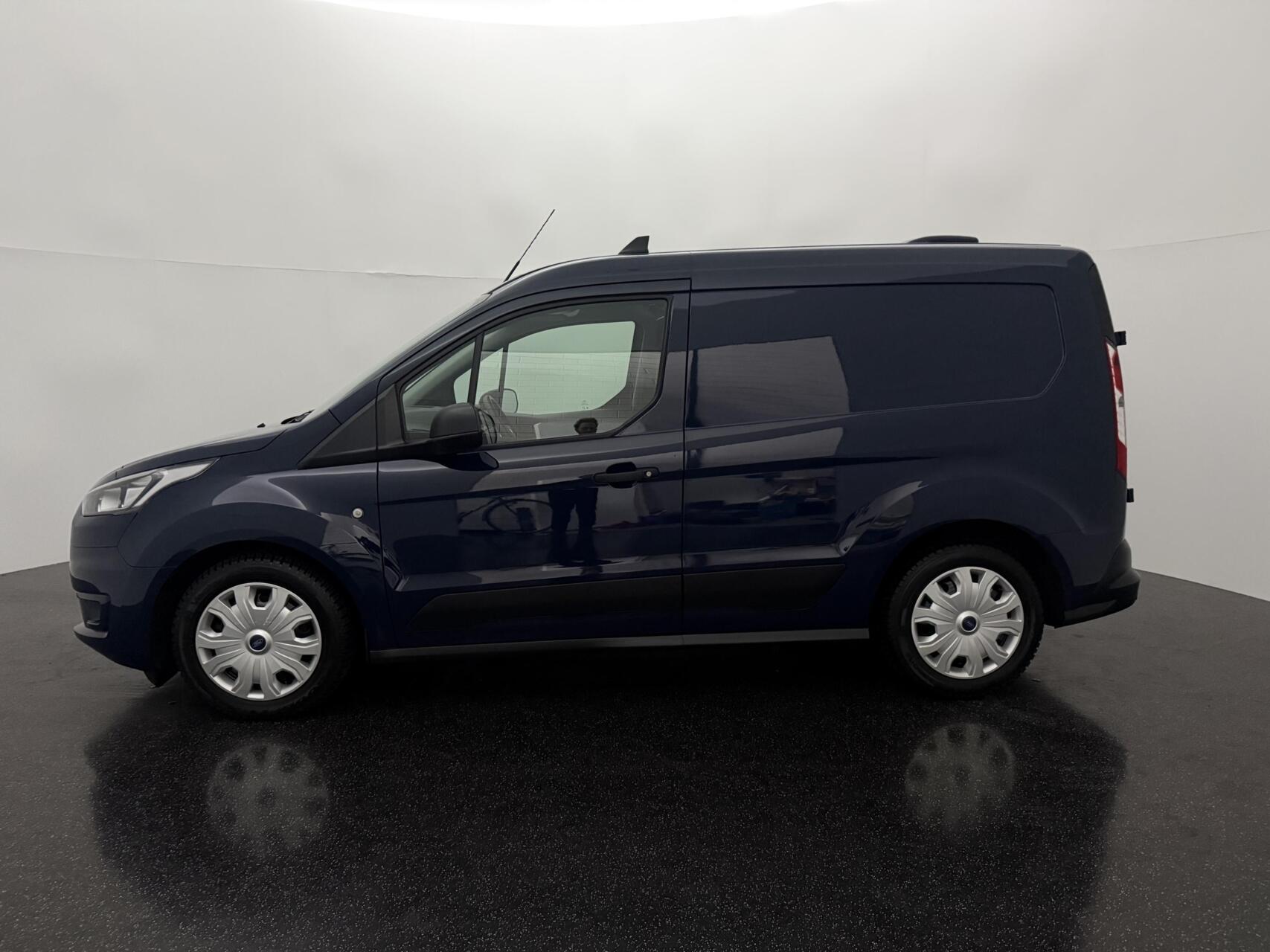 Foto van Ford Transit Connect