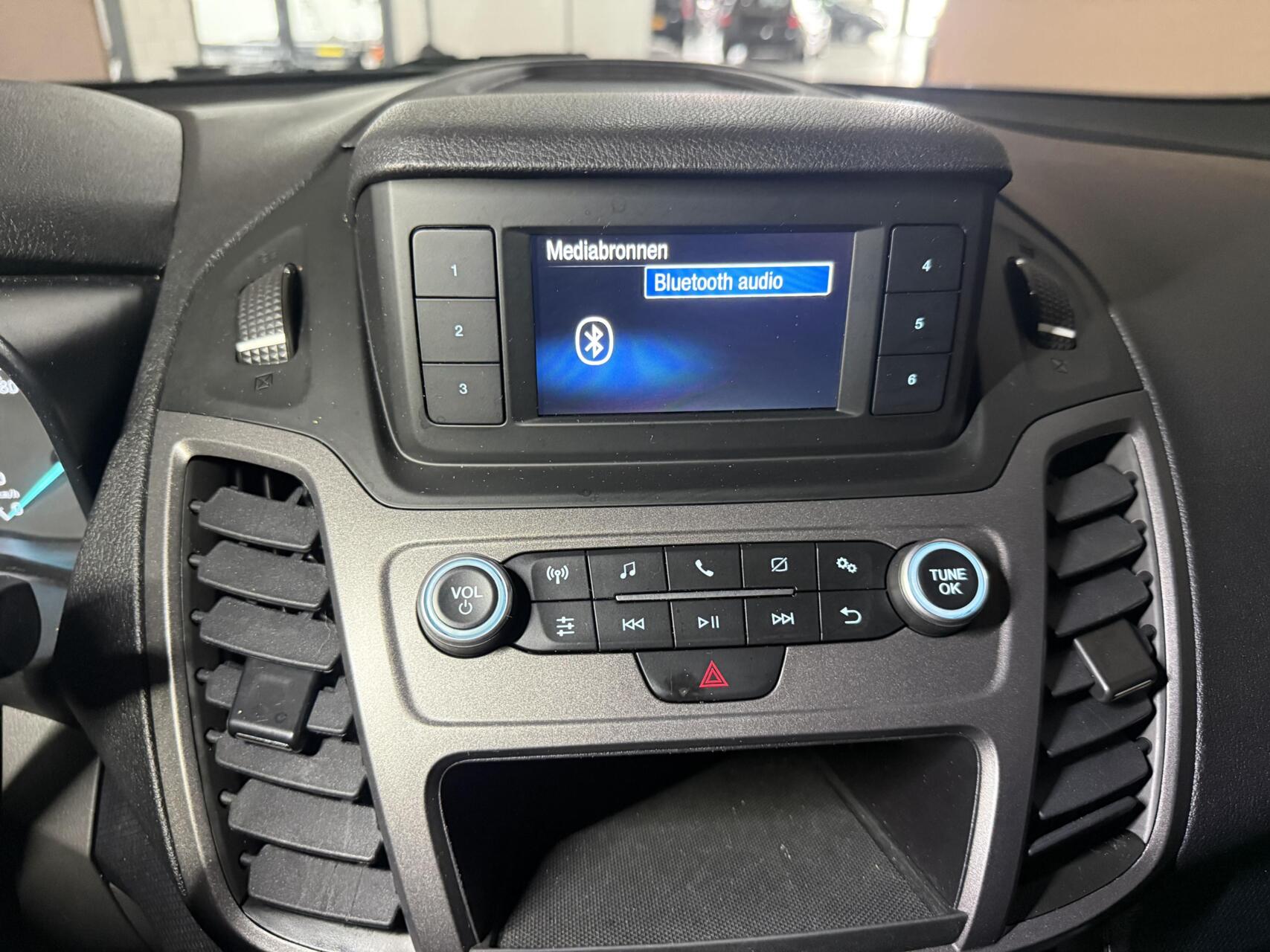 Foto van Ford Transit Connect